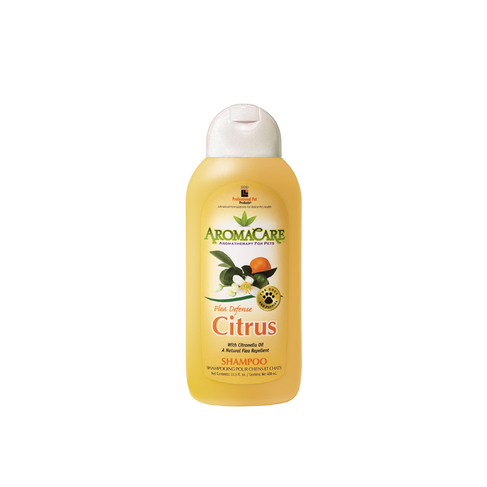 PPP Aromacare Puppies & Dogs Shampoo 399ml