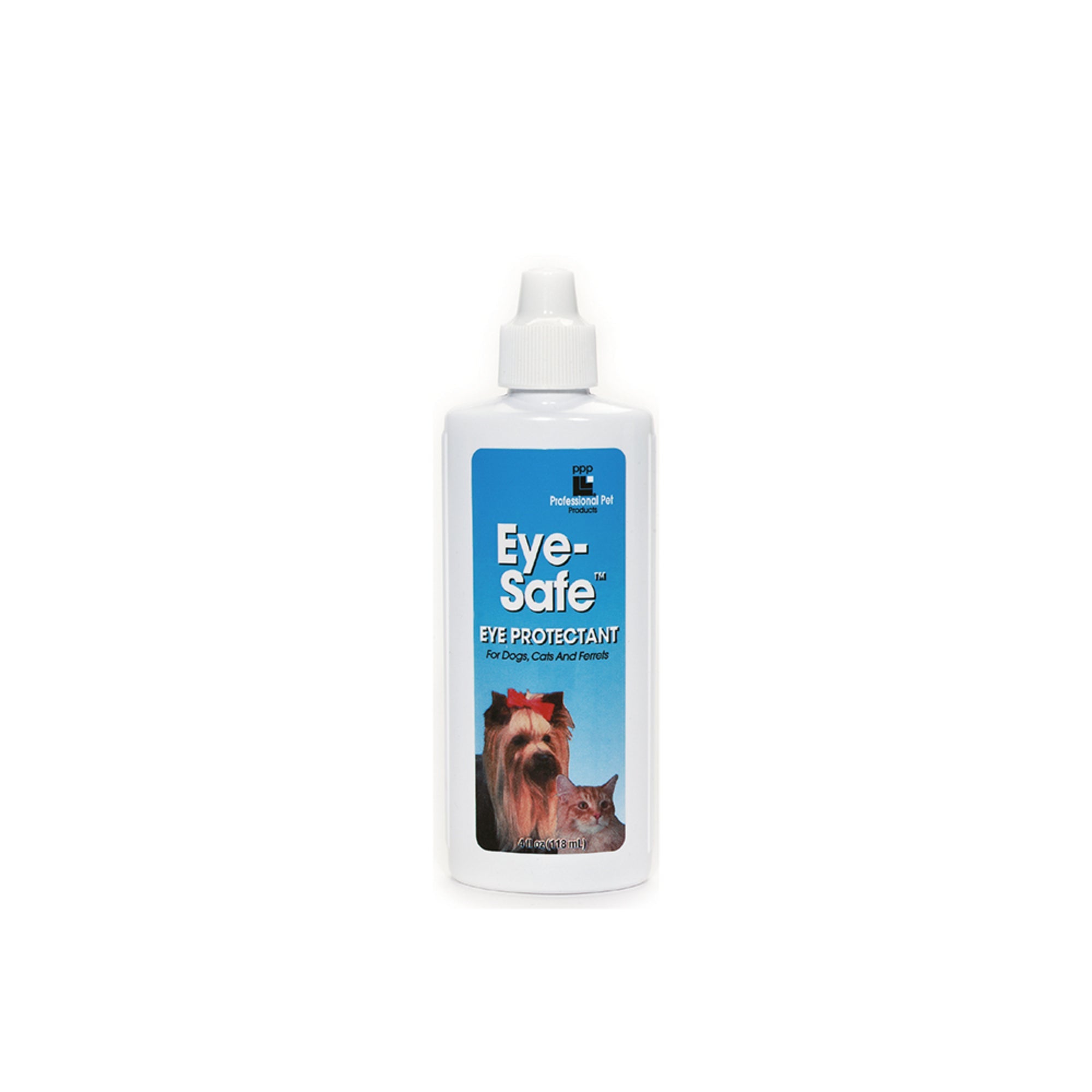 PPP Eye-Safe Eye Protectant For Dogs & Cats 118ml
