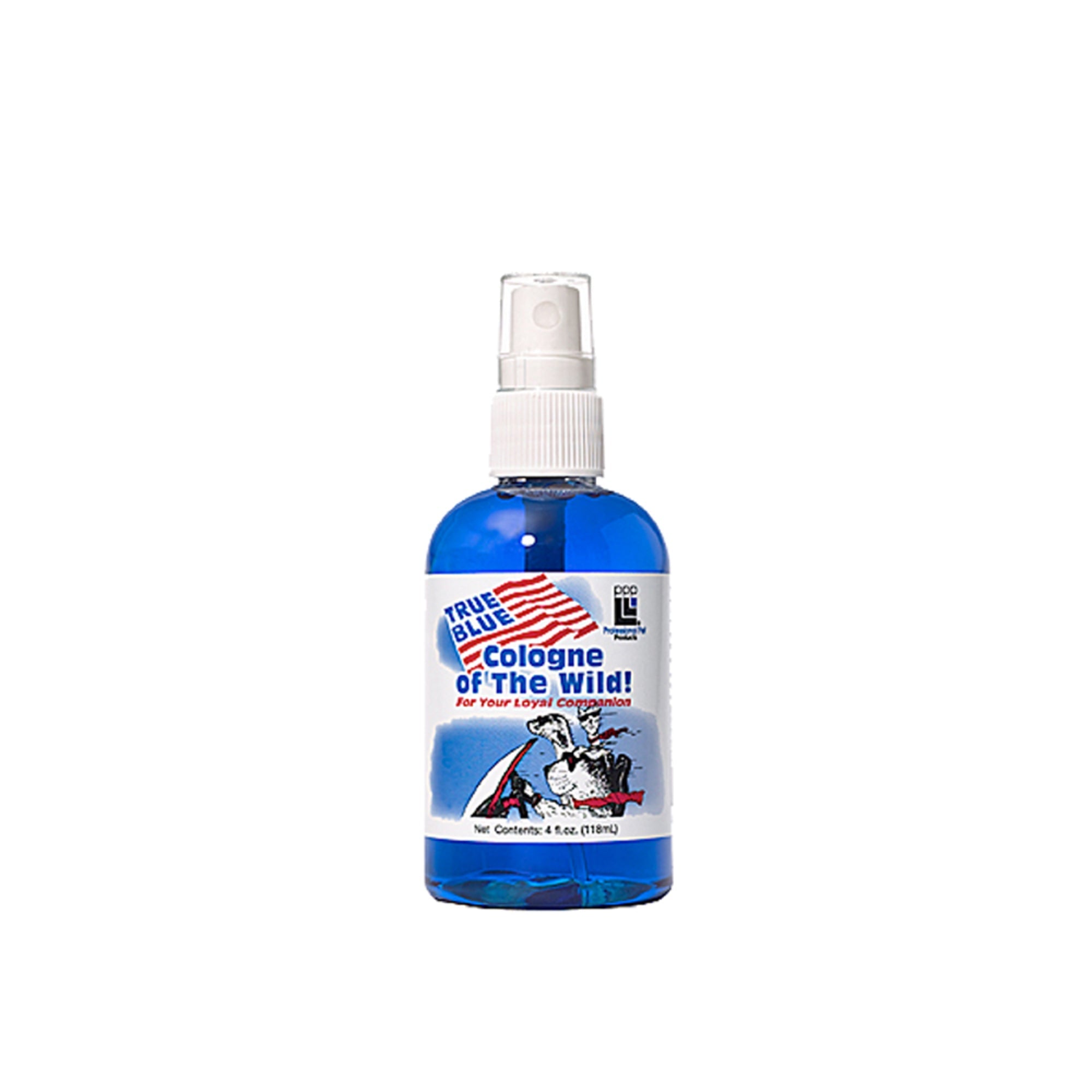 PPP Cologne of the Wild Cats & Dogs Perfume 118ml