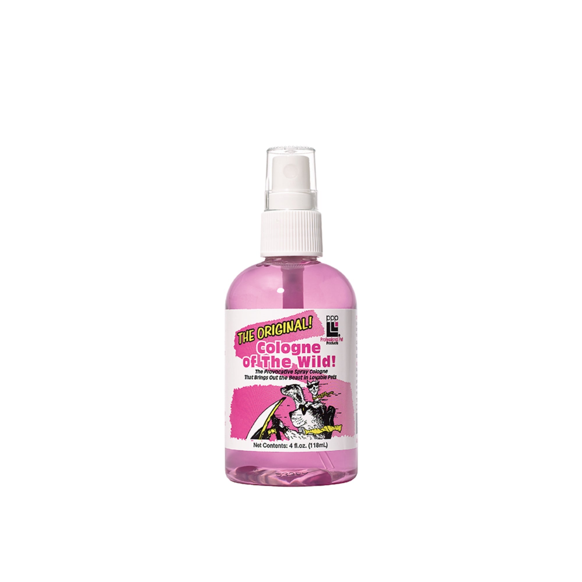 PPP Cologne of the Wild Cats & Dogs Perfume 118ml