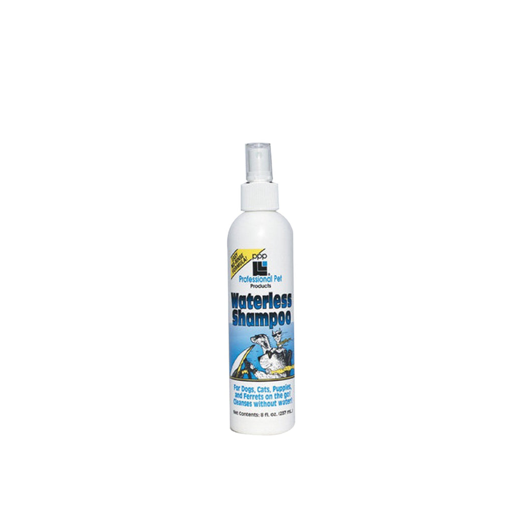 PPP Waterless Formula Cats & Dogs Shampoo 237ml