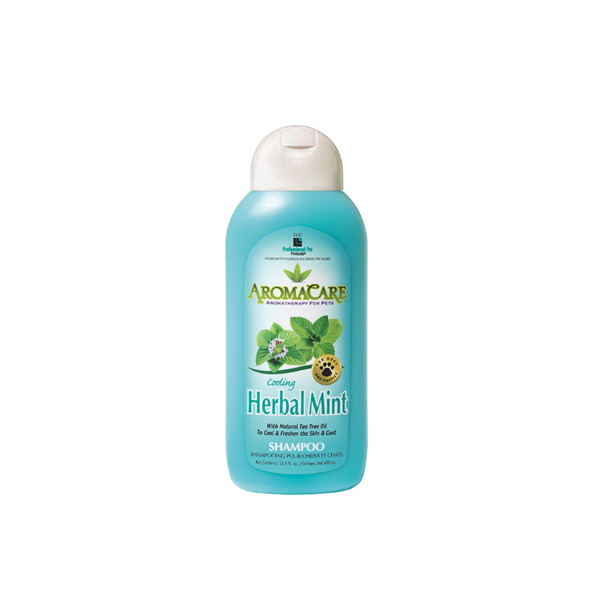 PPP Aromacare Puppies & Dogs Shampoo 399ml