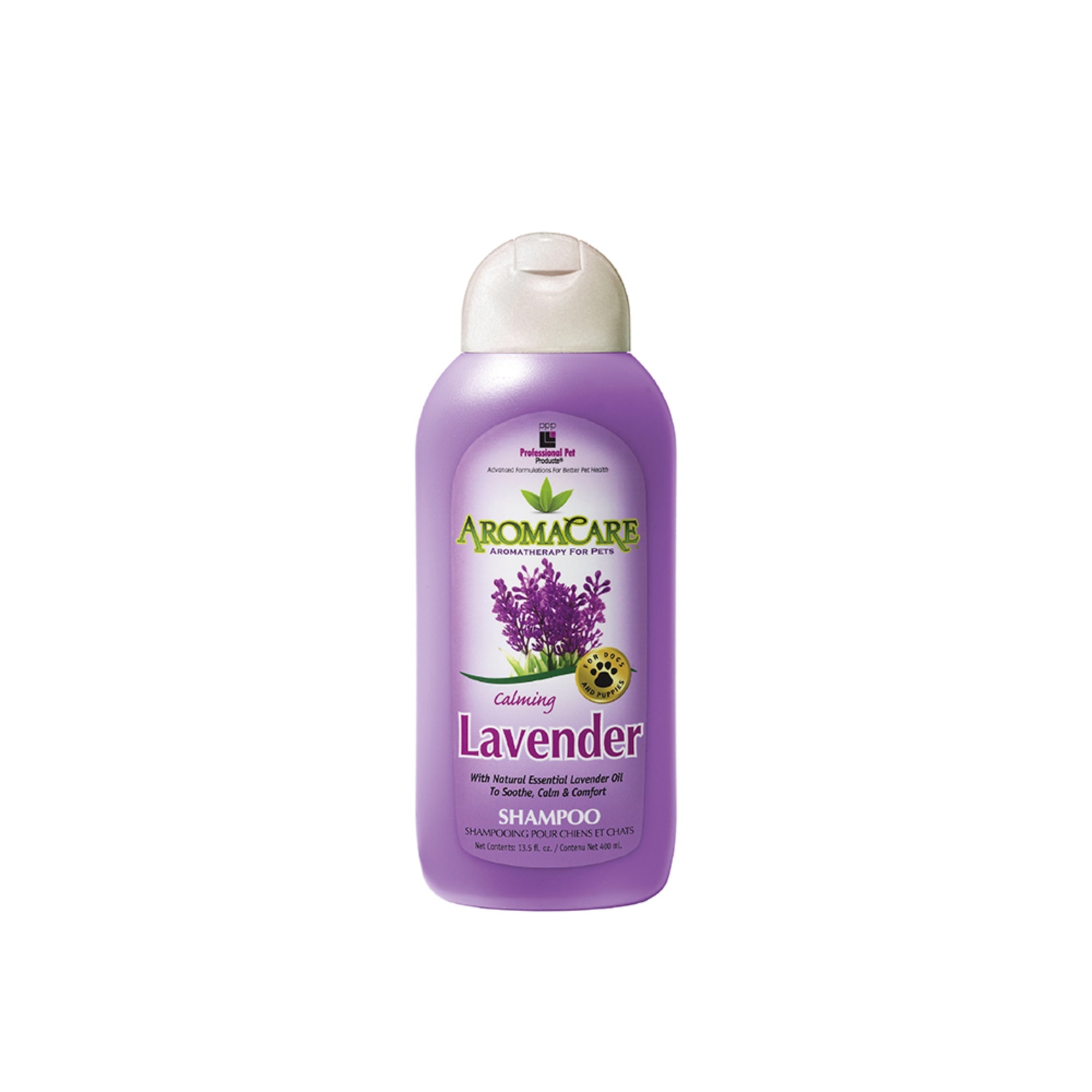 PPP Aromacare Puppies & Dogs Shampoo 399ml
