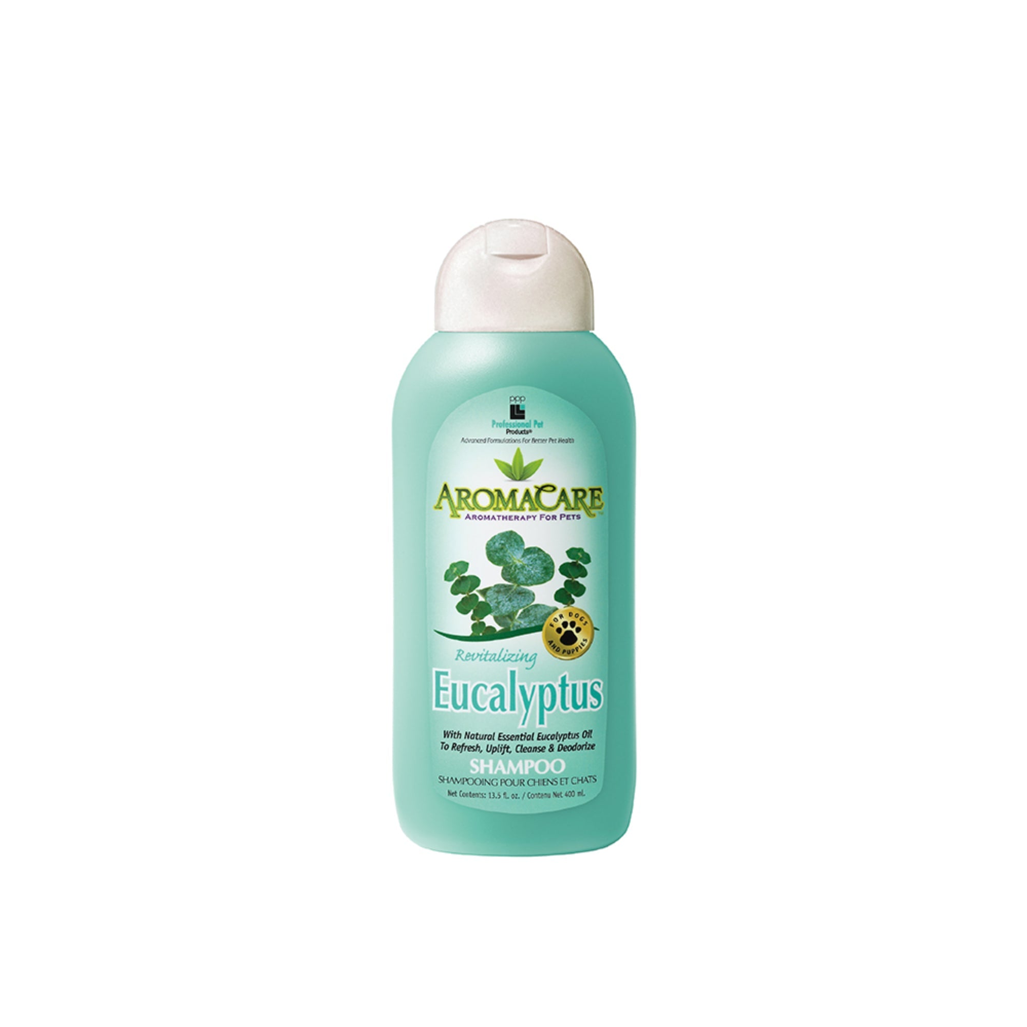 PPP Aromacare Puppies & Dogs Shampoo 399ml