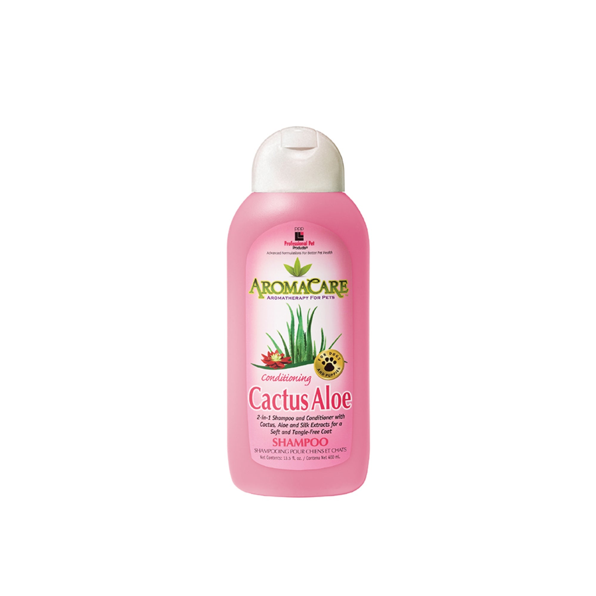 PPP Aromacare Puppies & Dogs Shampoo 399ml