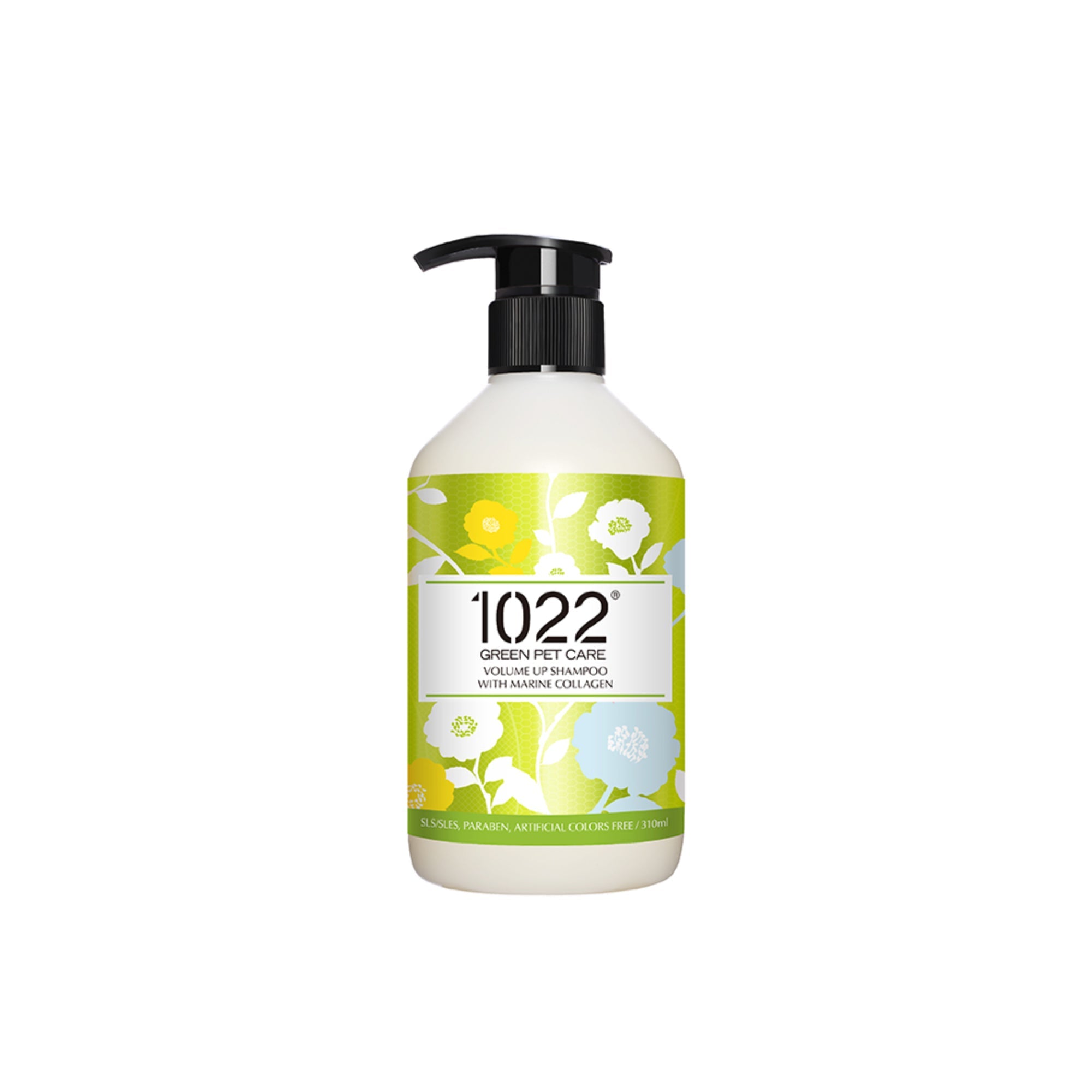 1022 Green Pet Care Marine Collagen Dog Shampoo 310ml