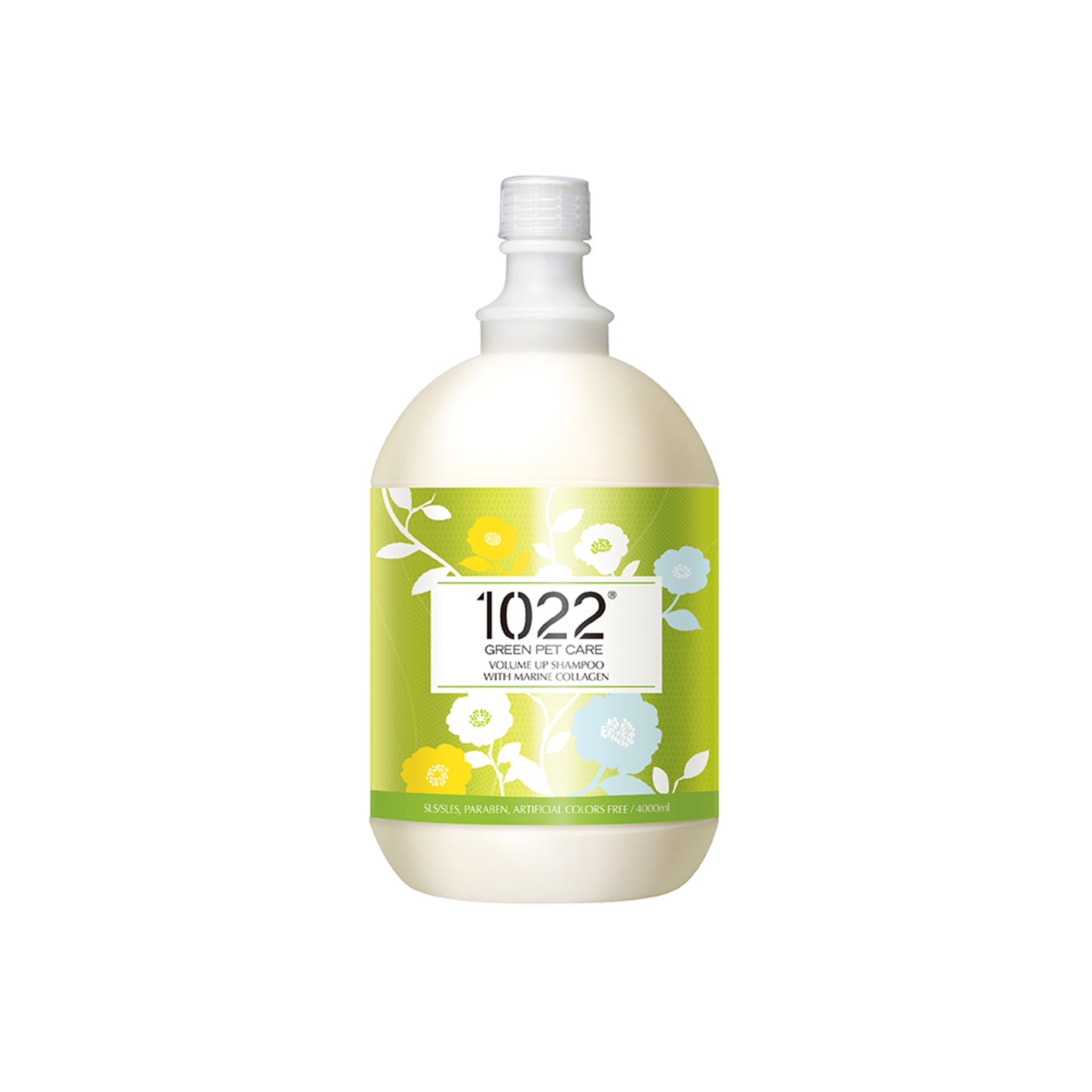 1022 Green Pet Care Marine Collagen Dog Shampoo 4L