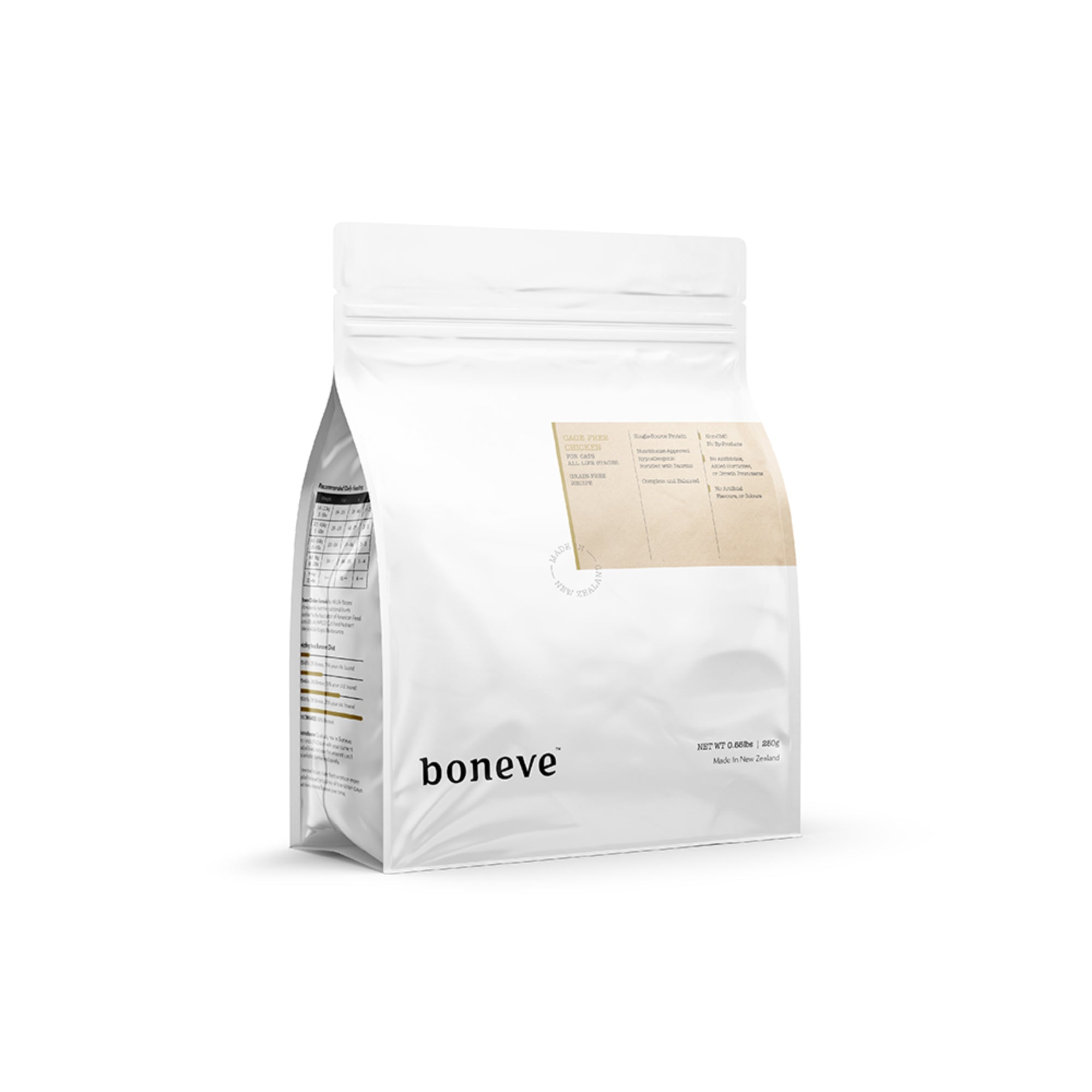 Boneve Grain Free Cat Dry Food 250g