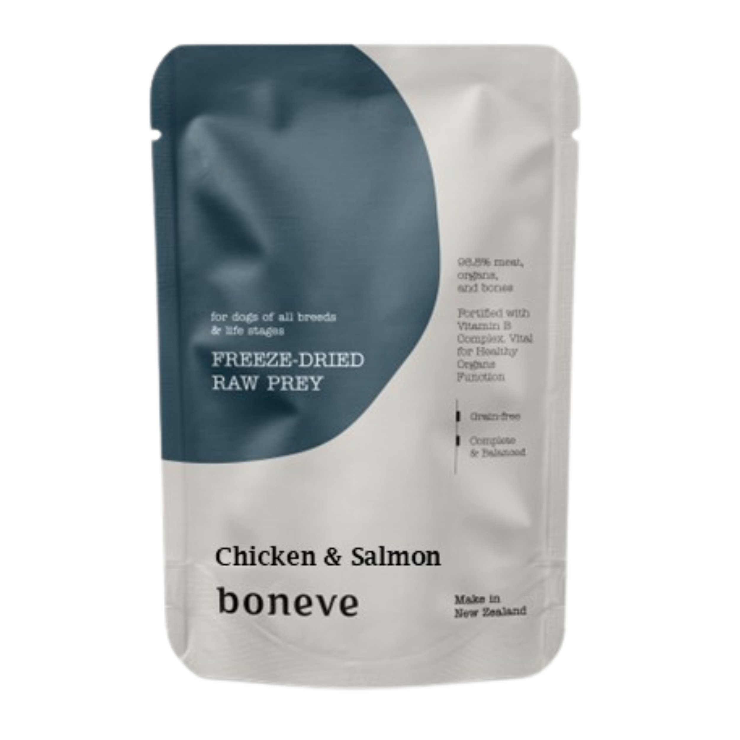 Boneve Freeze Dried Cat Food Trial Pack 5g