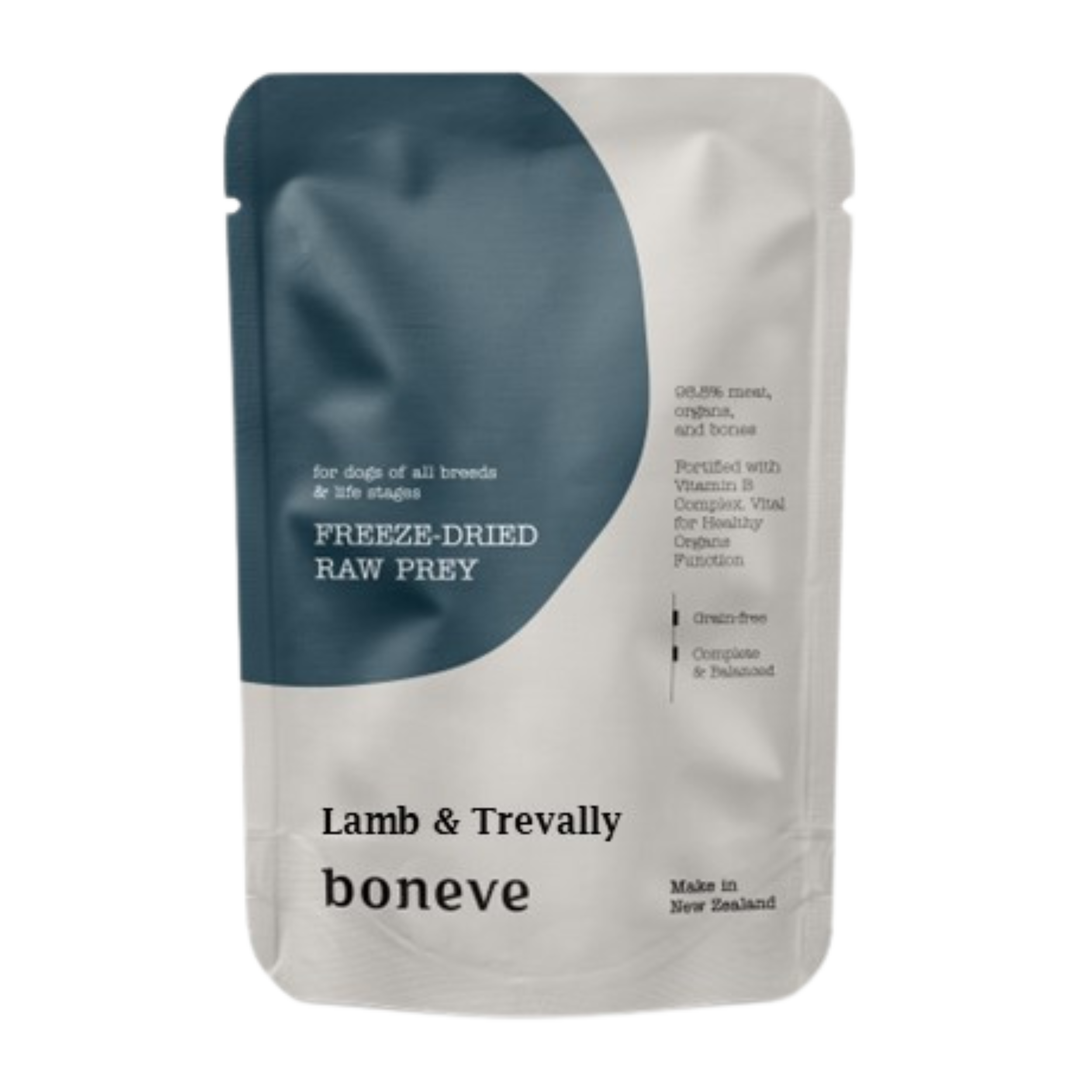 Boneve Freeze Dried Dog Food Trial Pack 5g