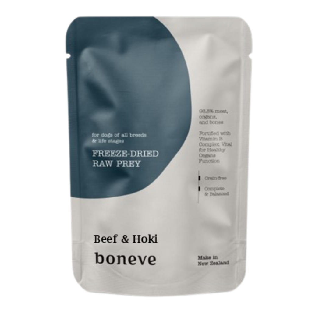 Boneve Freeze Dried Dog Food Trial Pack 5g