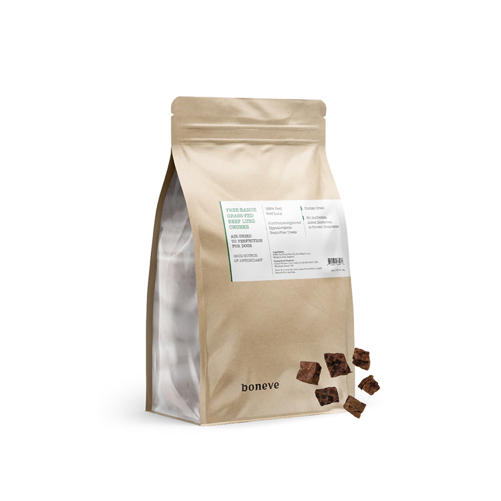 Boneve Air Dried Dog Treats