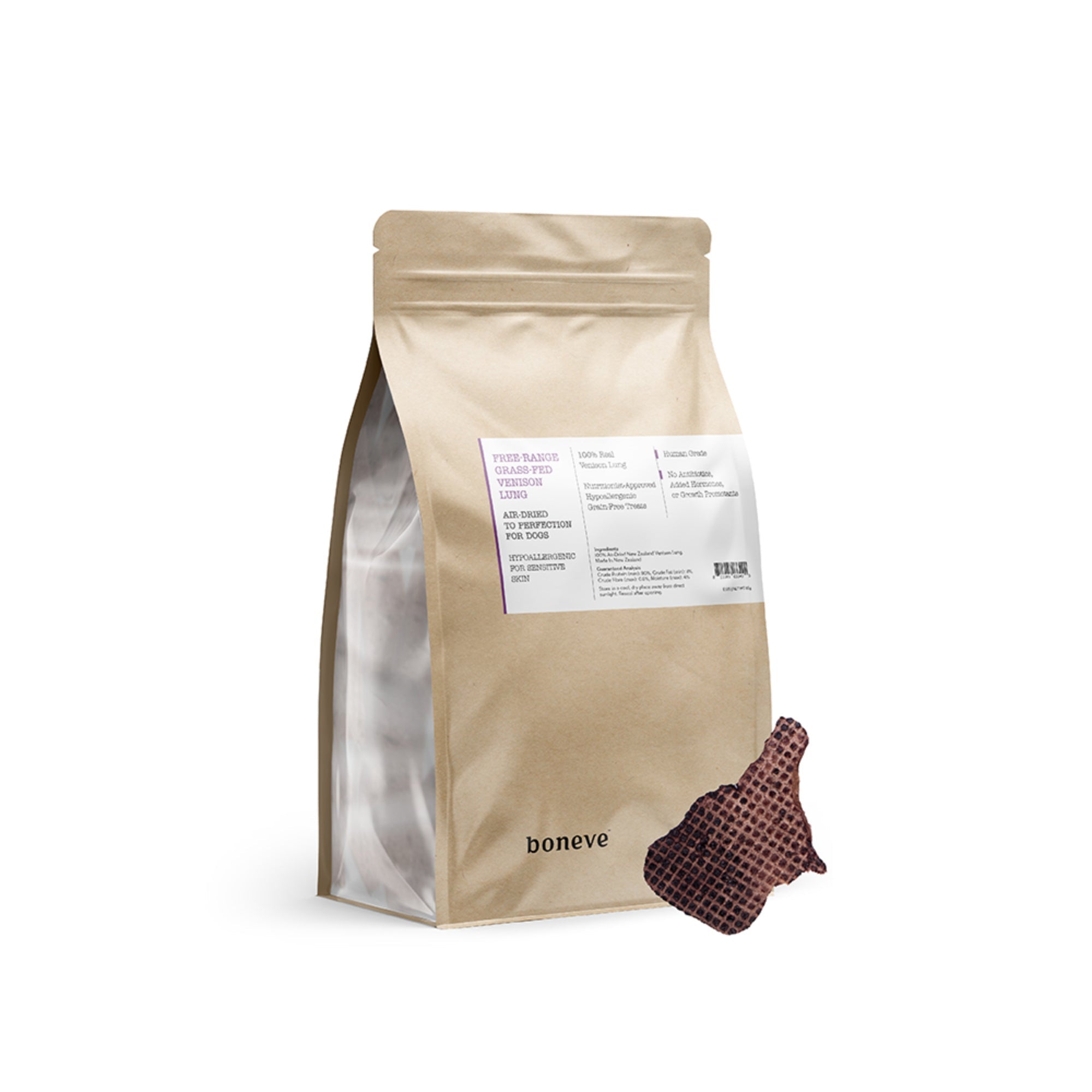 Boneve Air Dried Dog Treats