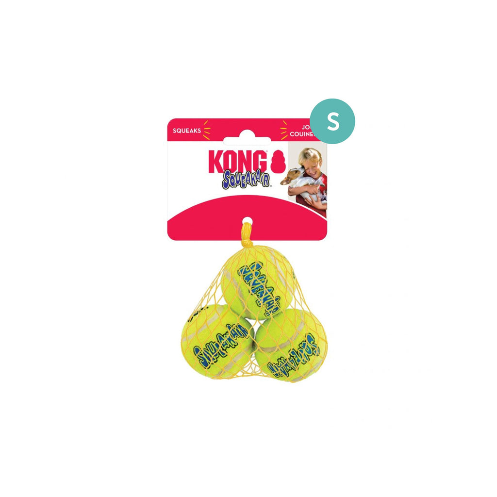 KONG SqueakAir Balls Dog Toy
