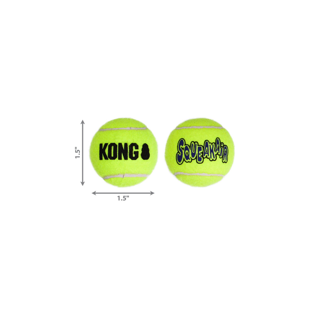 KONG SqueakAir Balls Dog Toy
