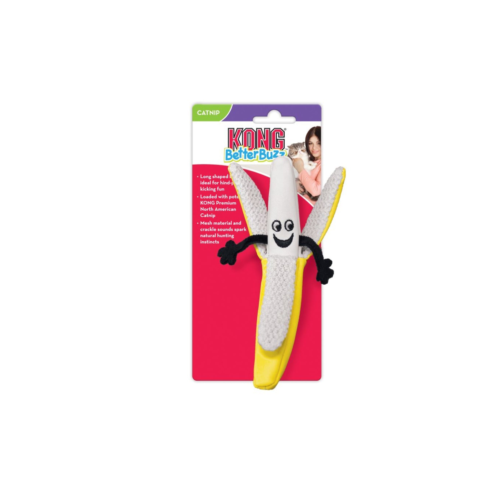 KONG Catnip Cat Toy