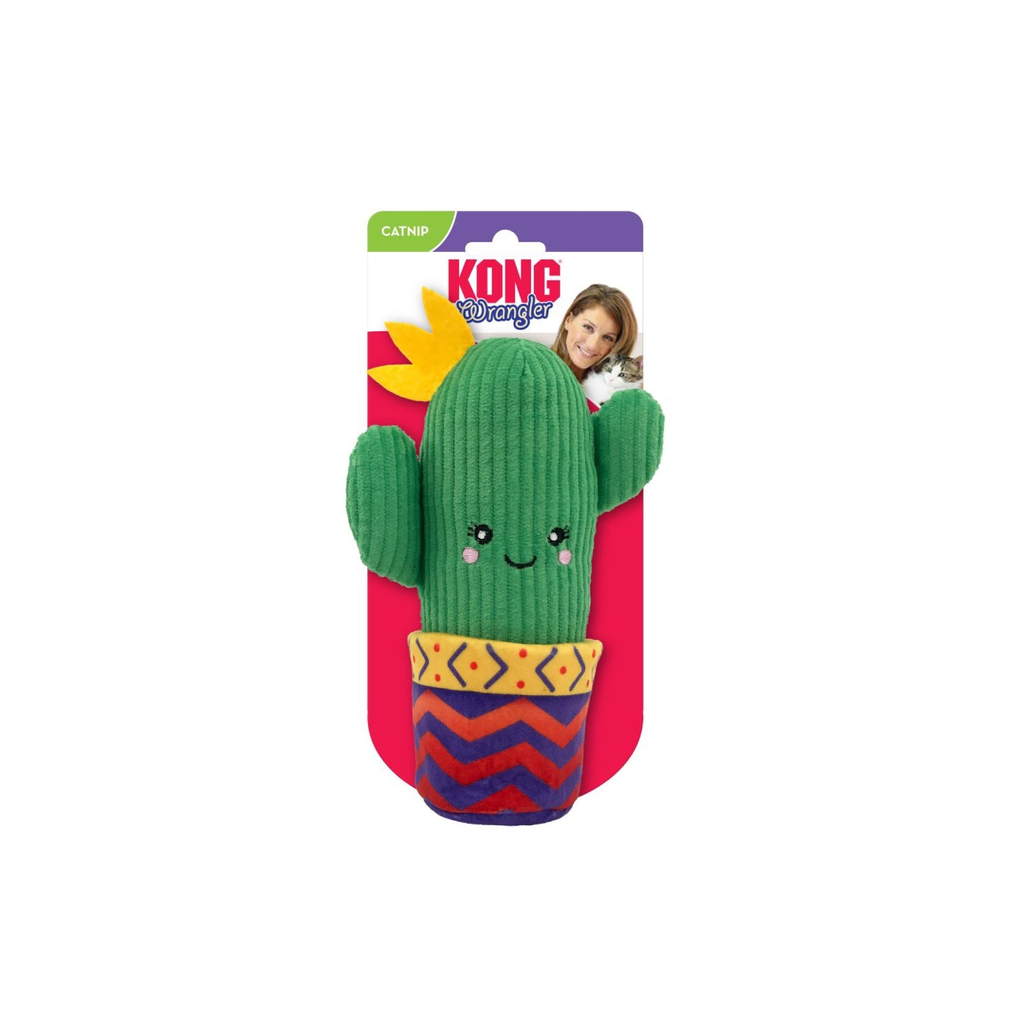 KONG Catnip Cat Toy