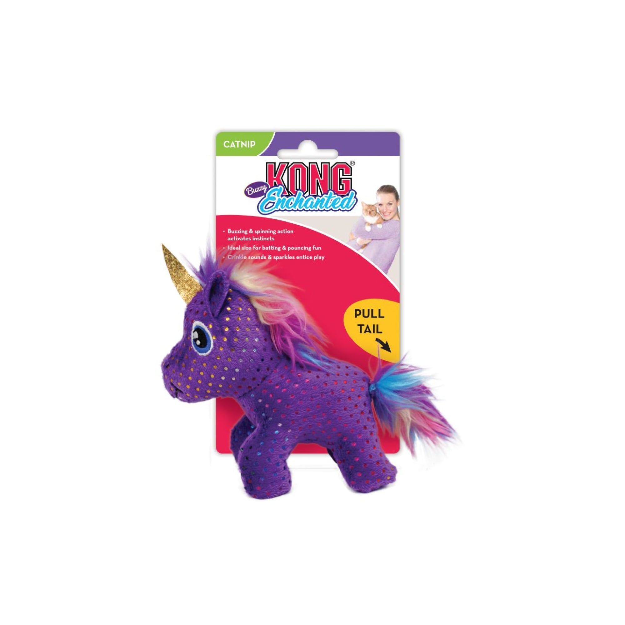 KONG Catnip Cat Toy