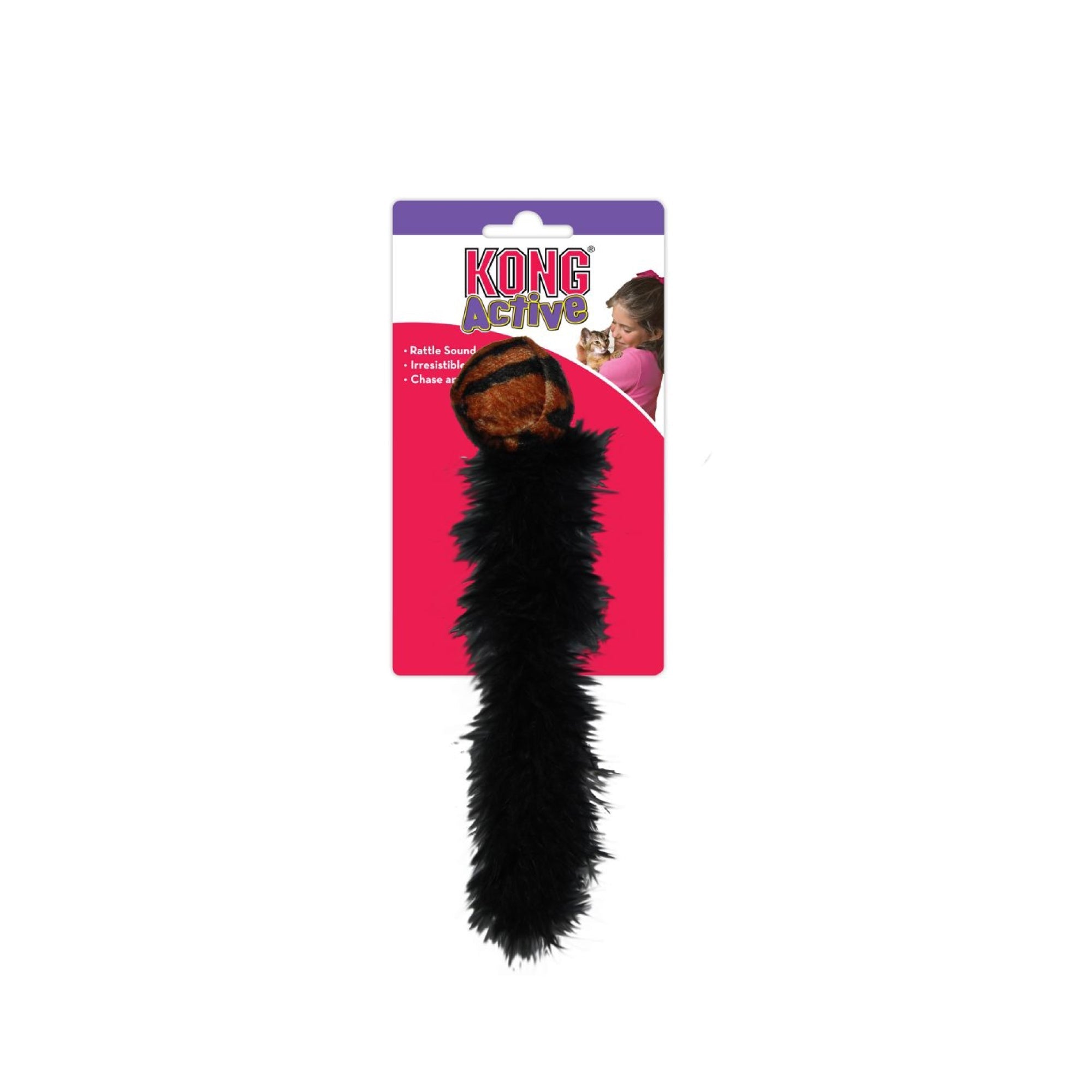 KONG Cat Active Ball Cat Toy