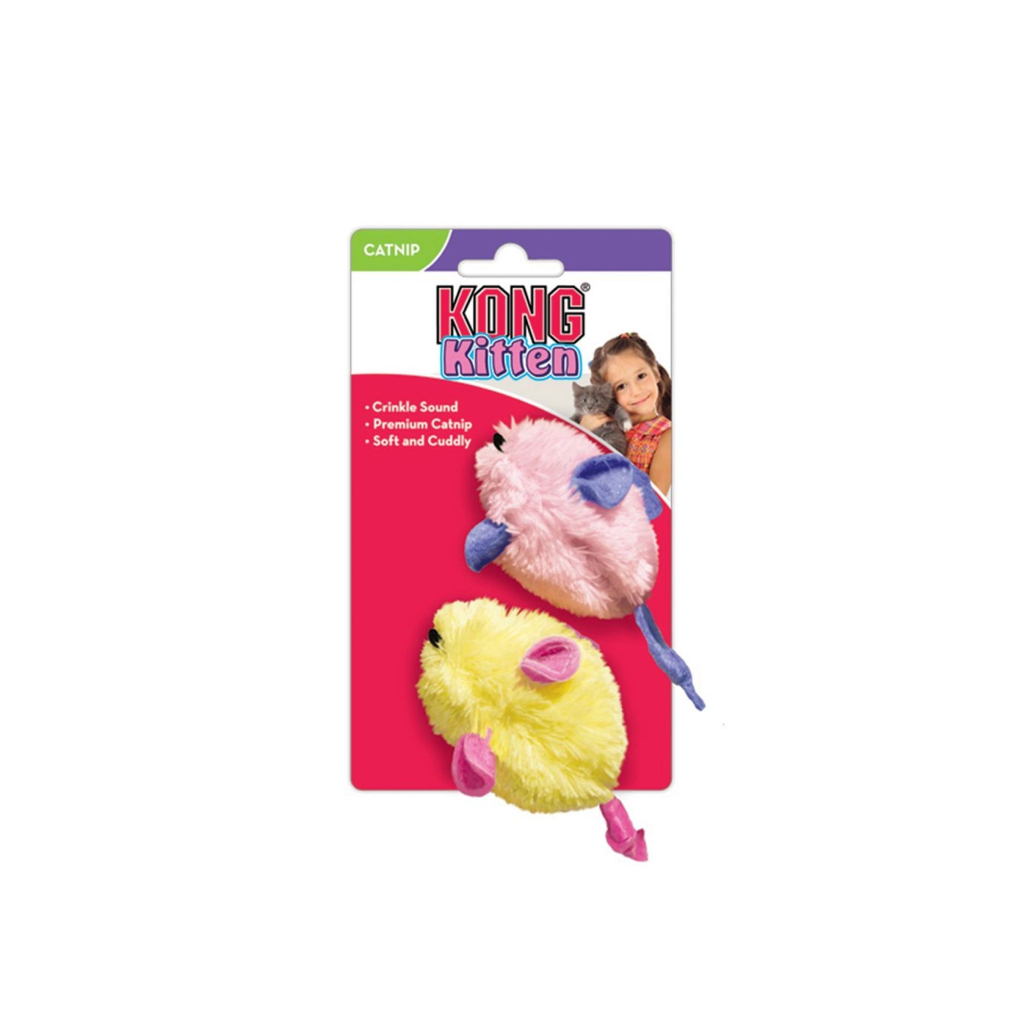 KONG Catnip Cat Toy