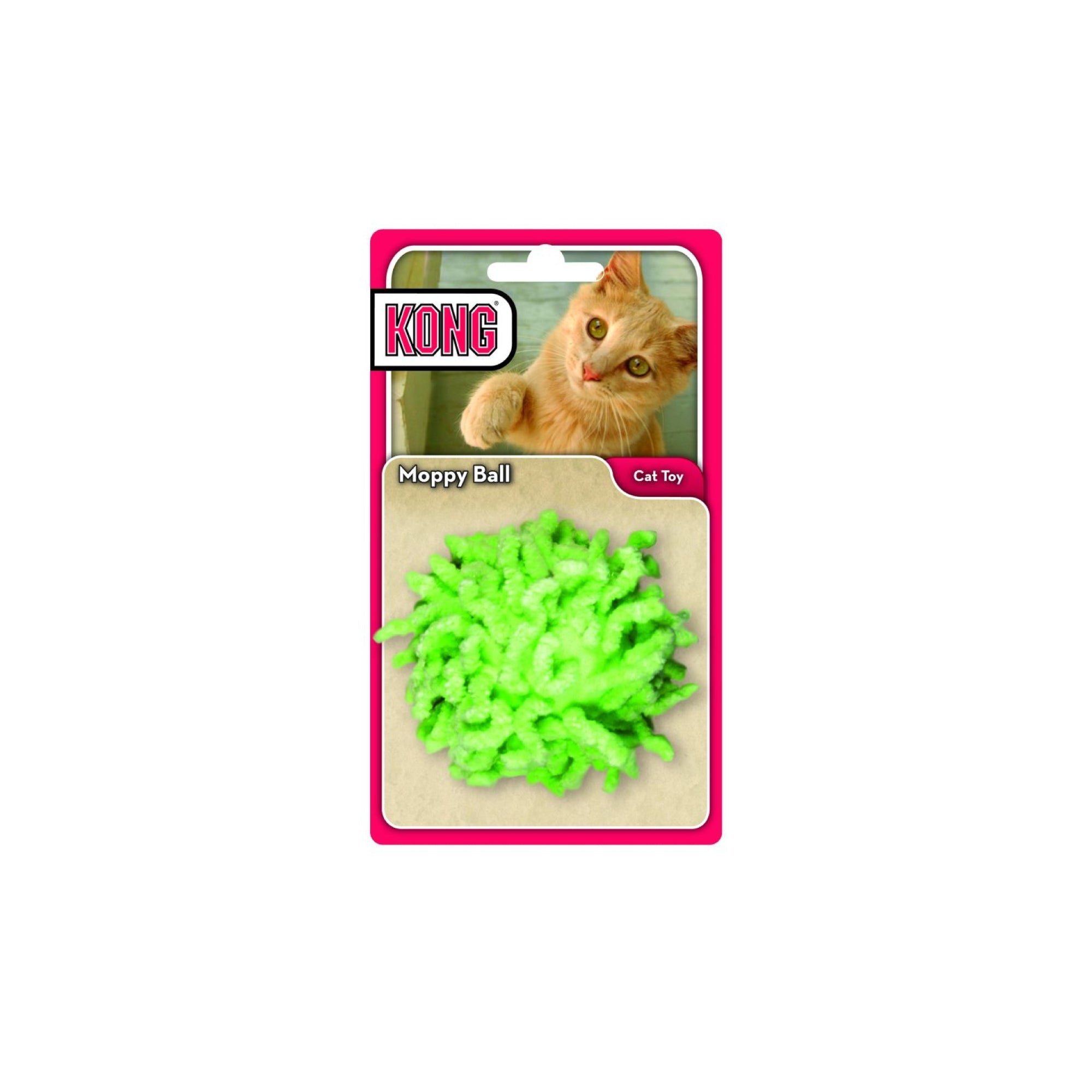 KONG Cat Active Ball Cat Toy