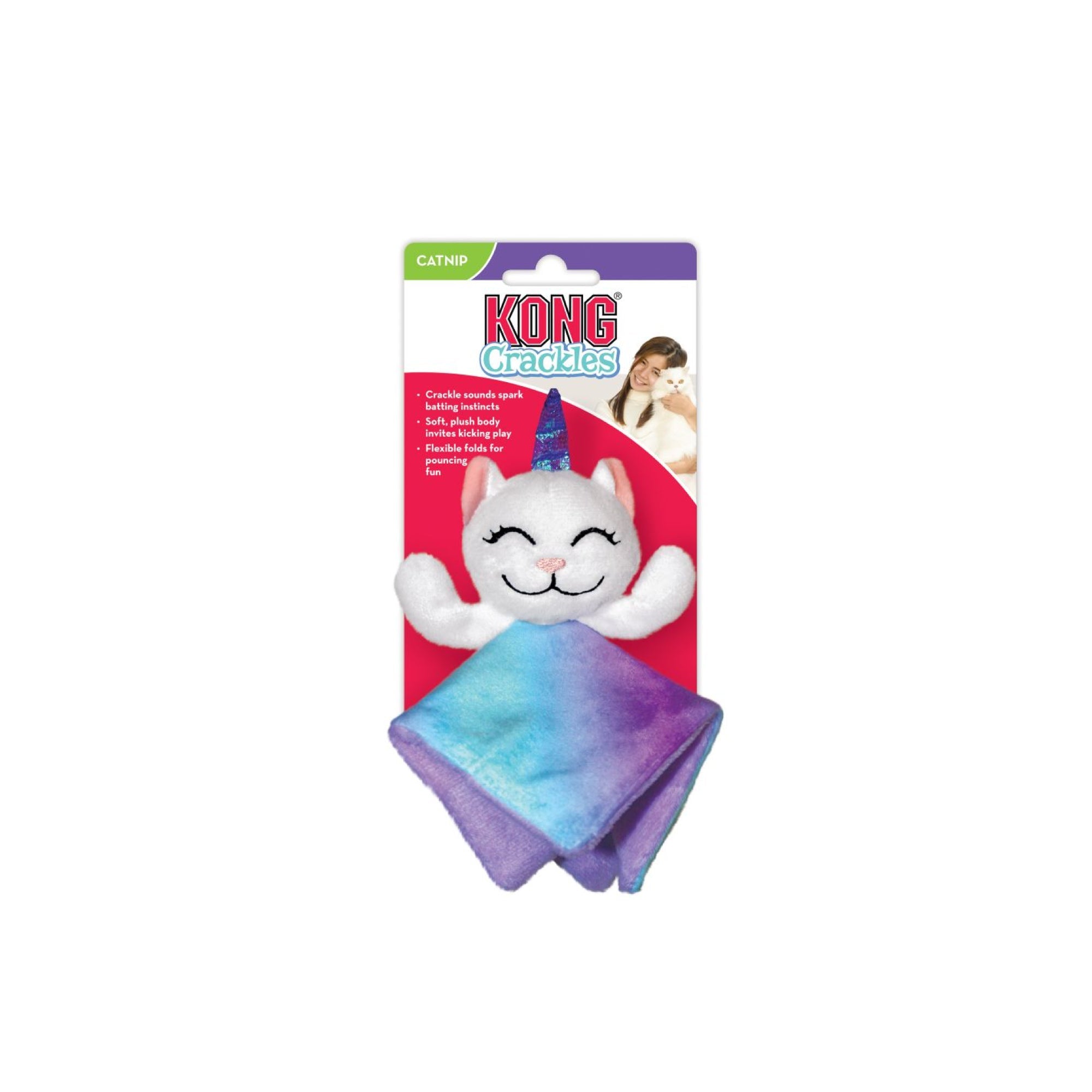 KONG Crackles Cat Toy