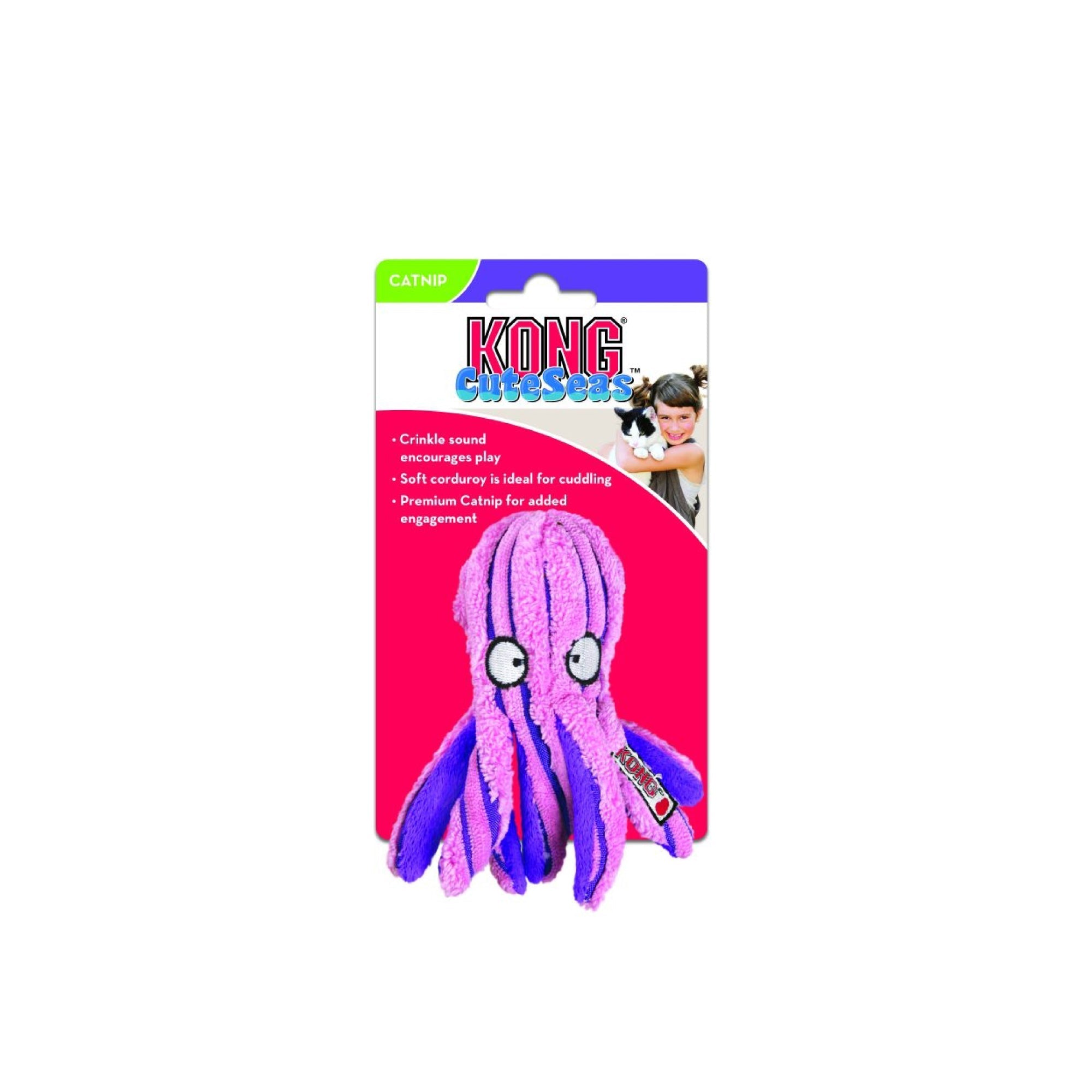 KONG Catnip Cat Toy