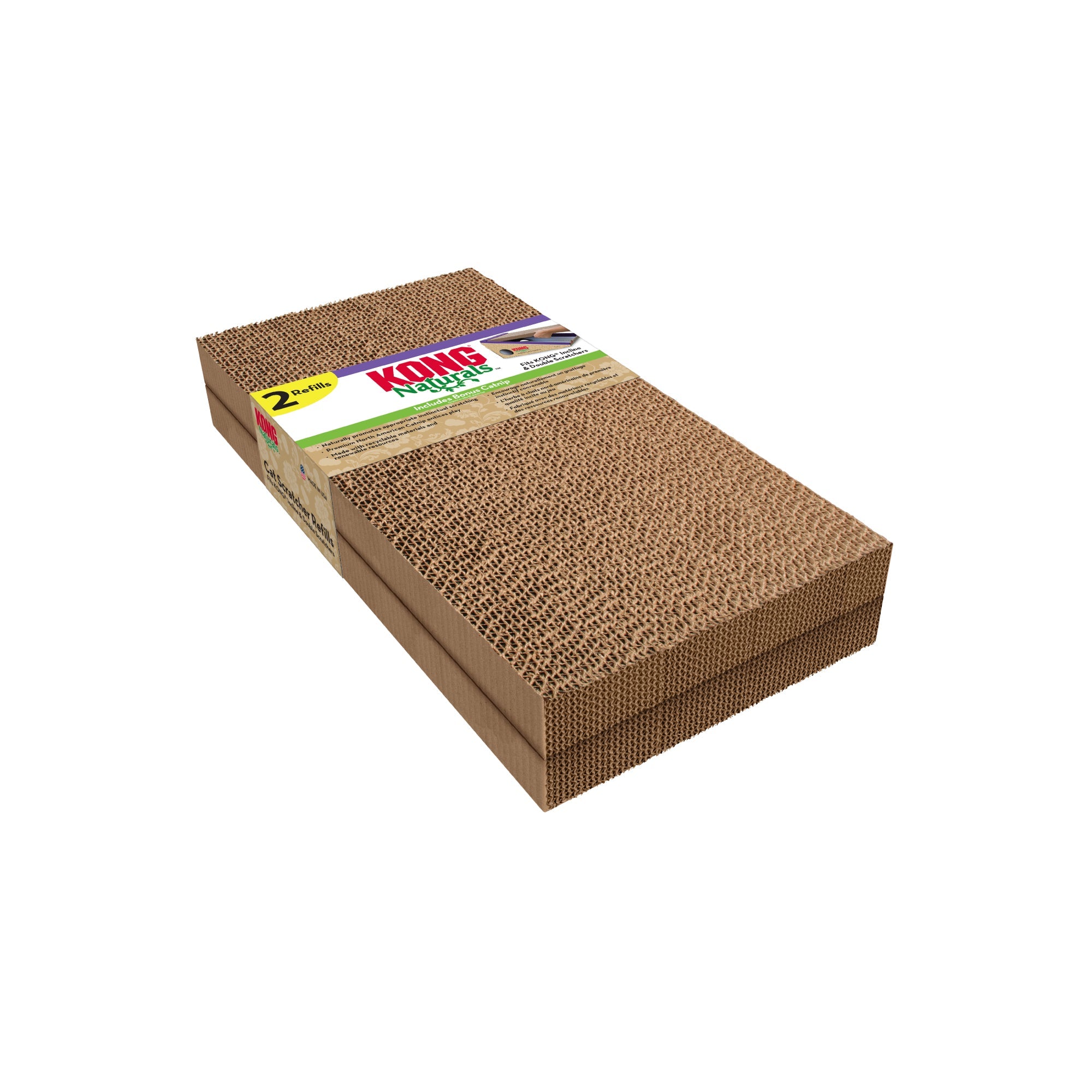 KONG Naturals Cat Scratcher