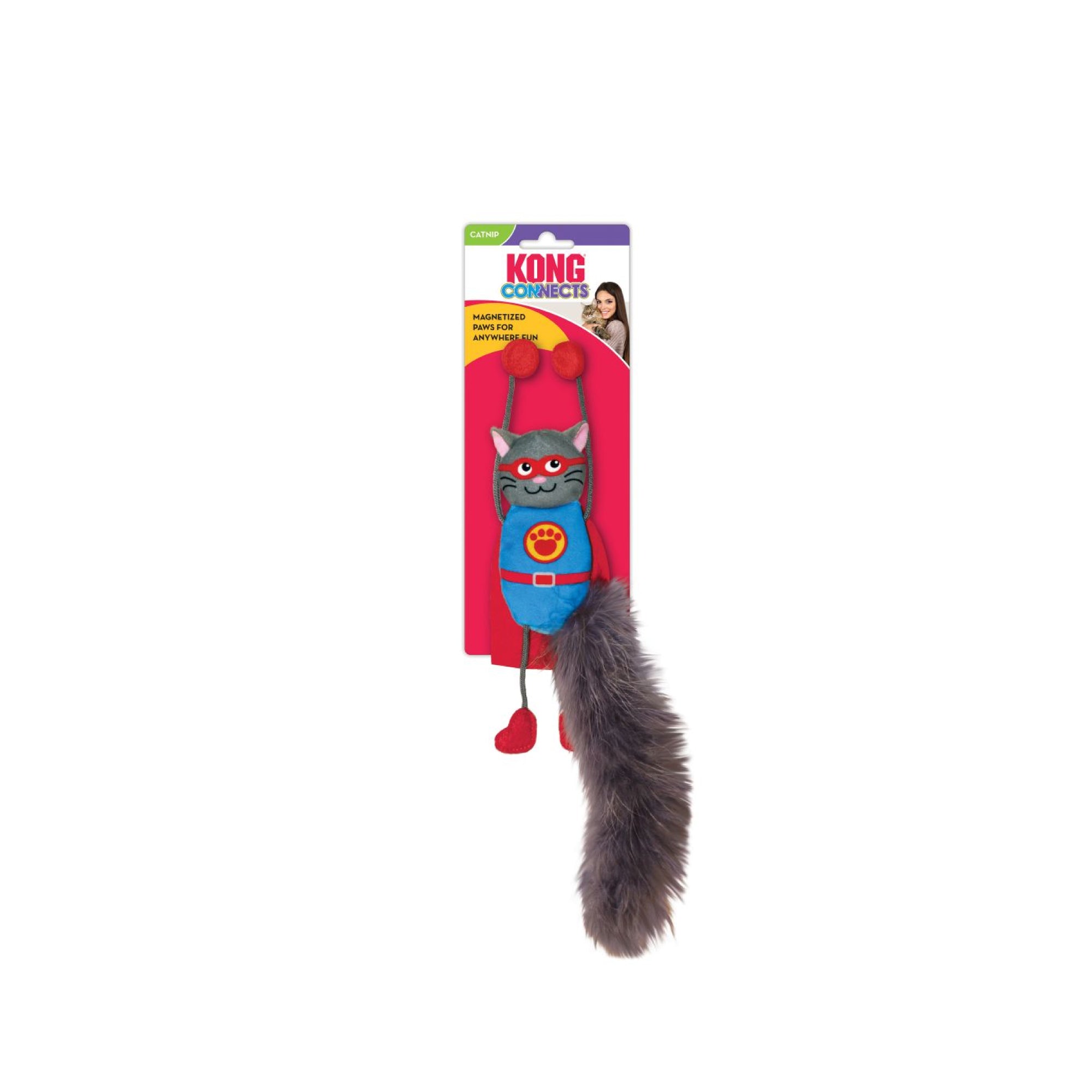 KONG Connects Hanging Cat Toy
