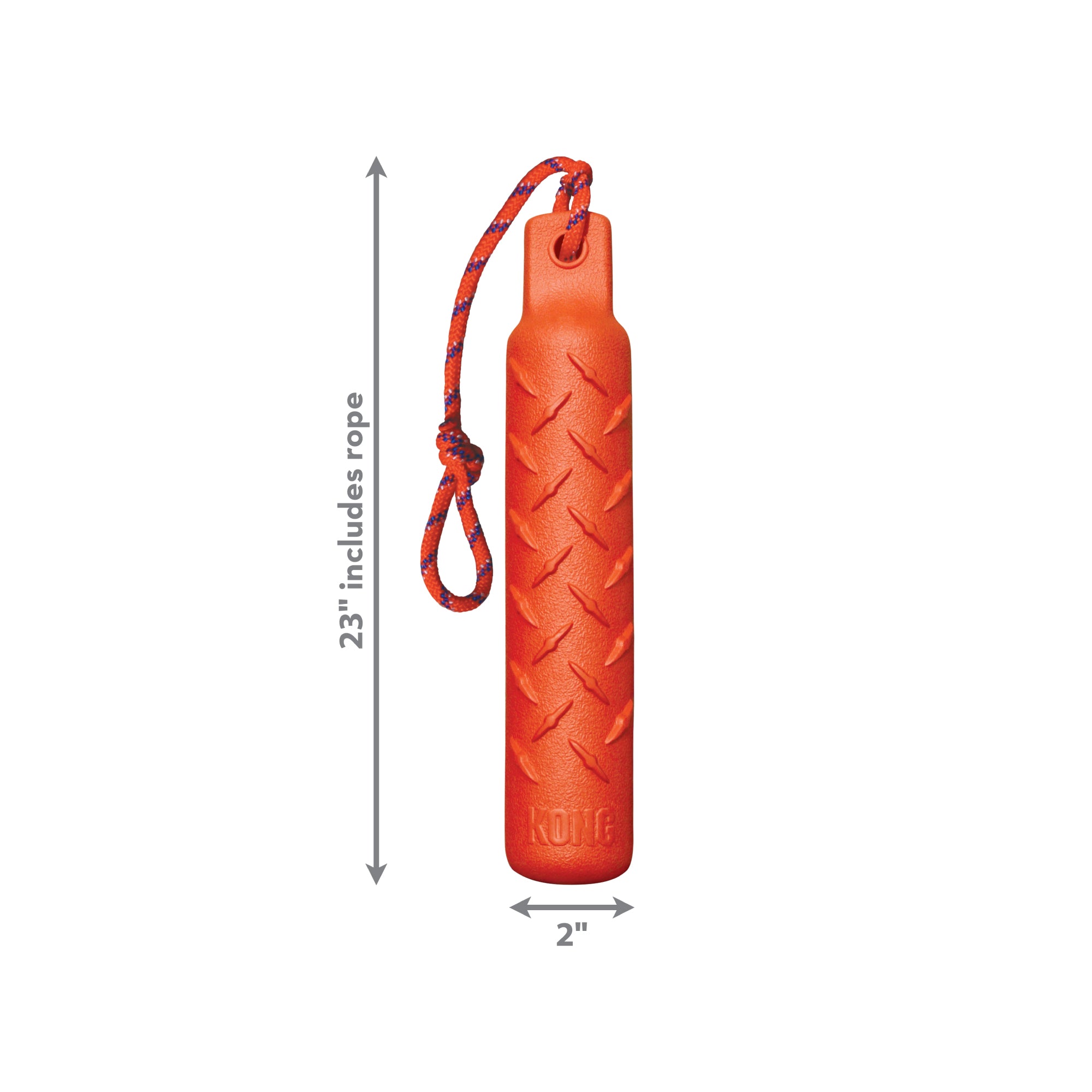 KONG Training Dummy Dog Toy