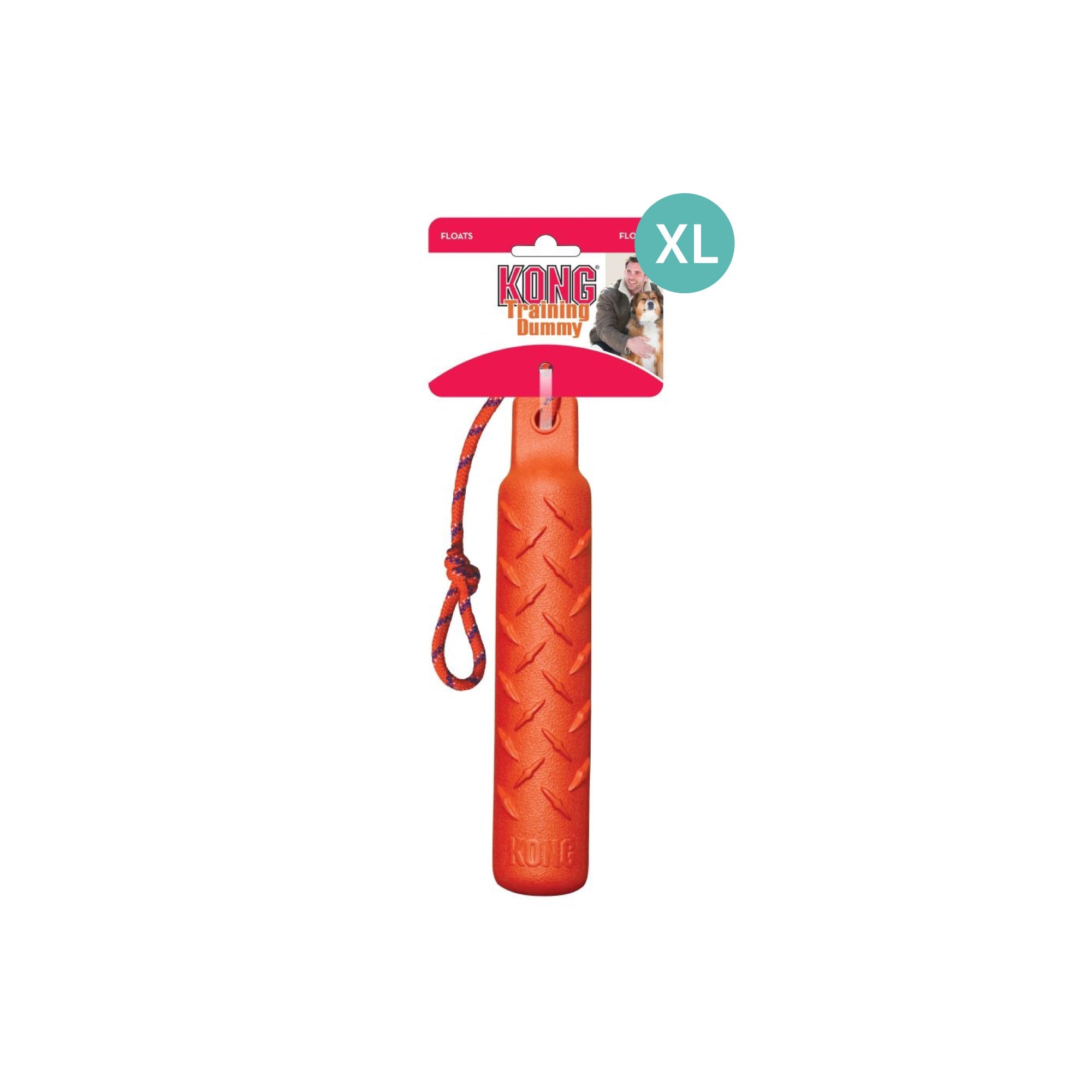 KONG Training Dummy Dog Toy