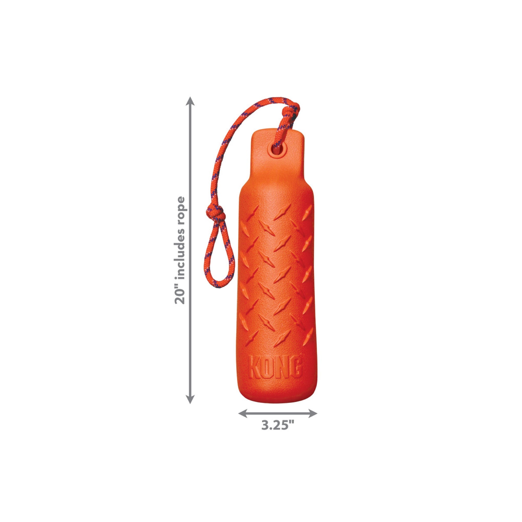 KONG Training Dummy Dog Toy