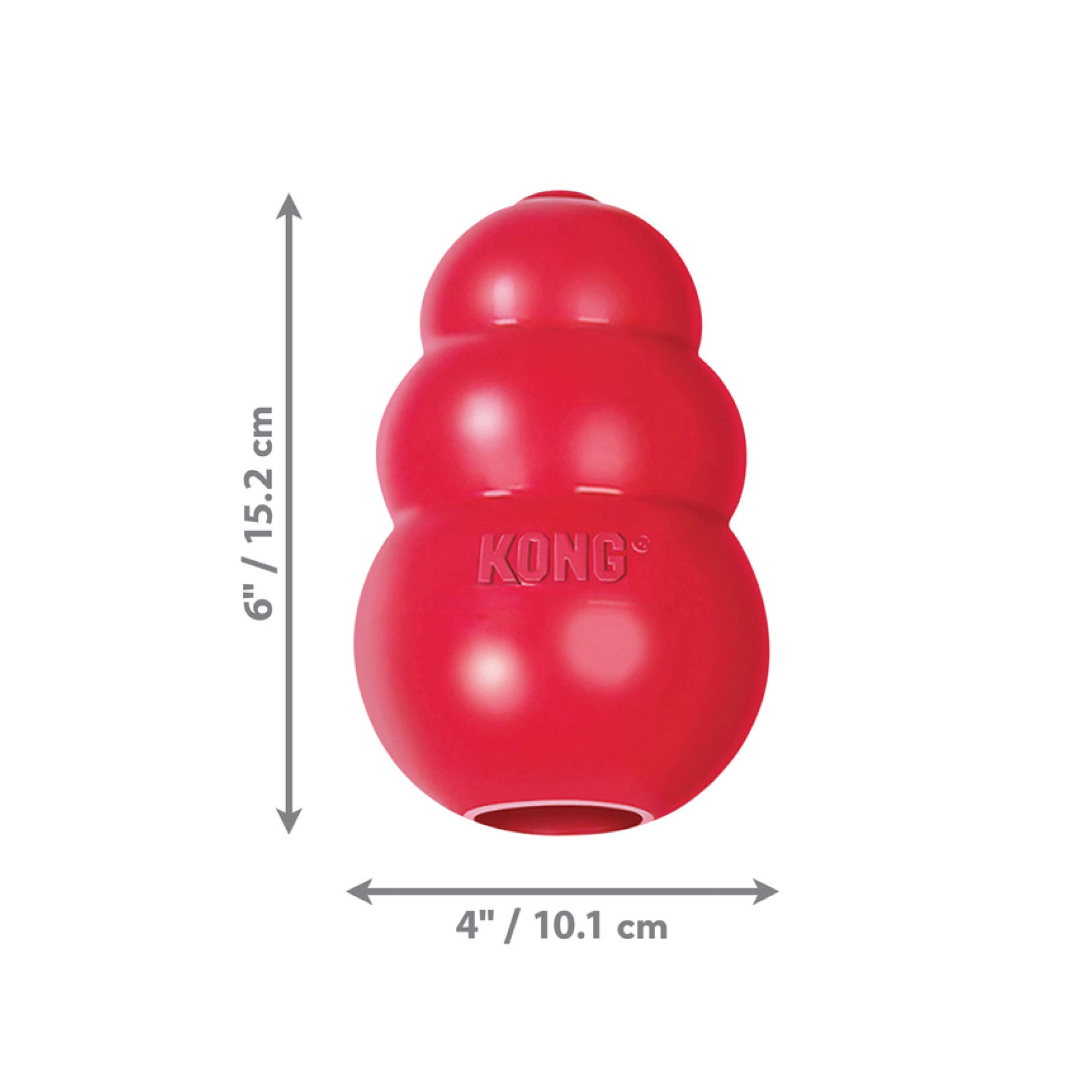 KONG Classic Dog Toy