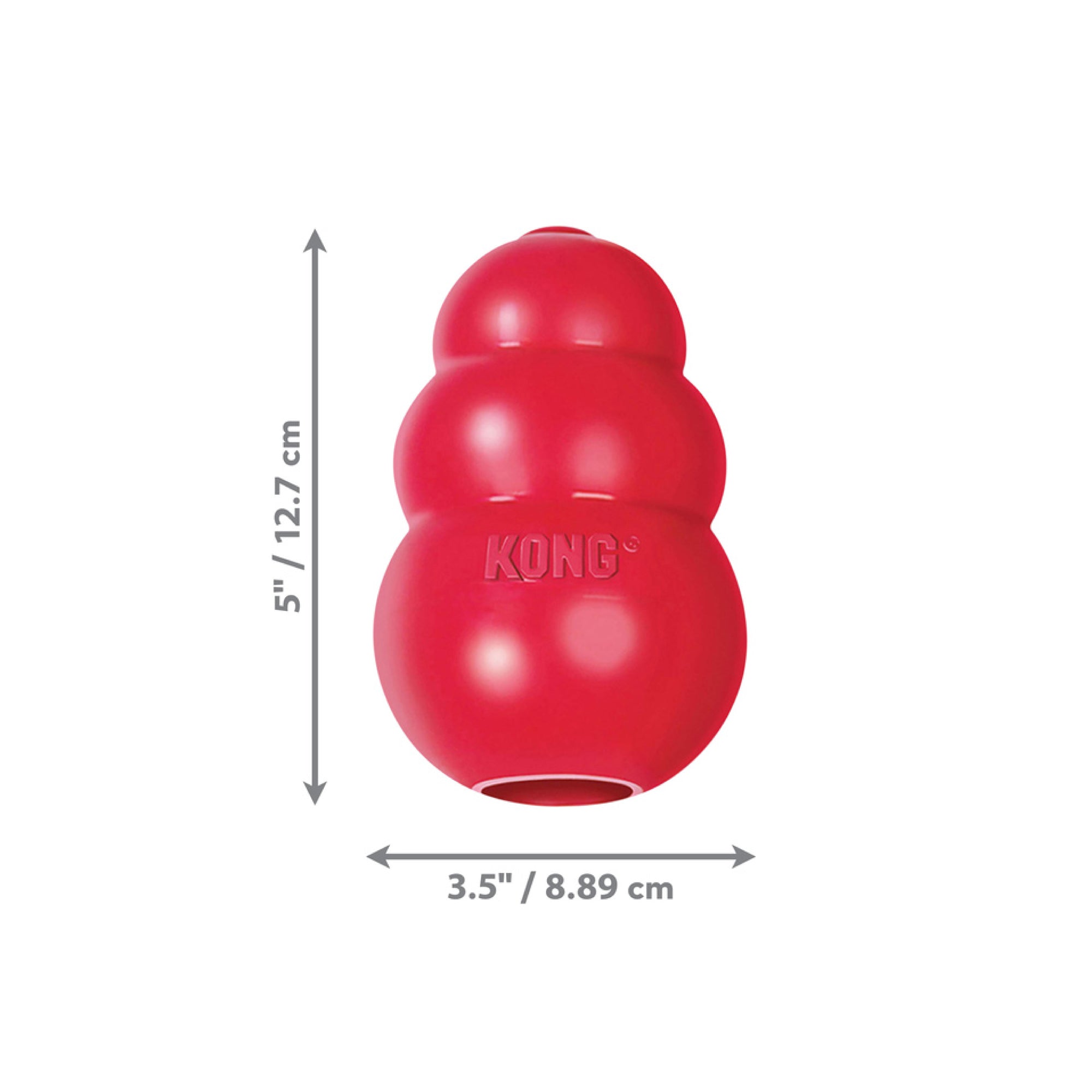 KONG Classic Dog Toy