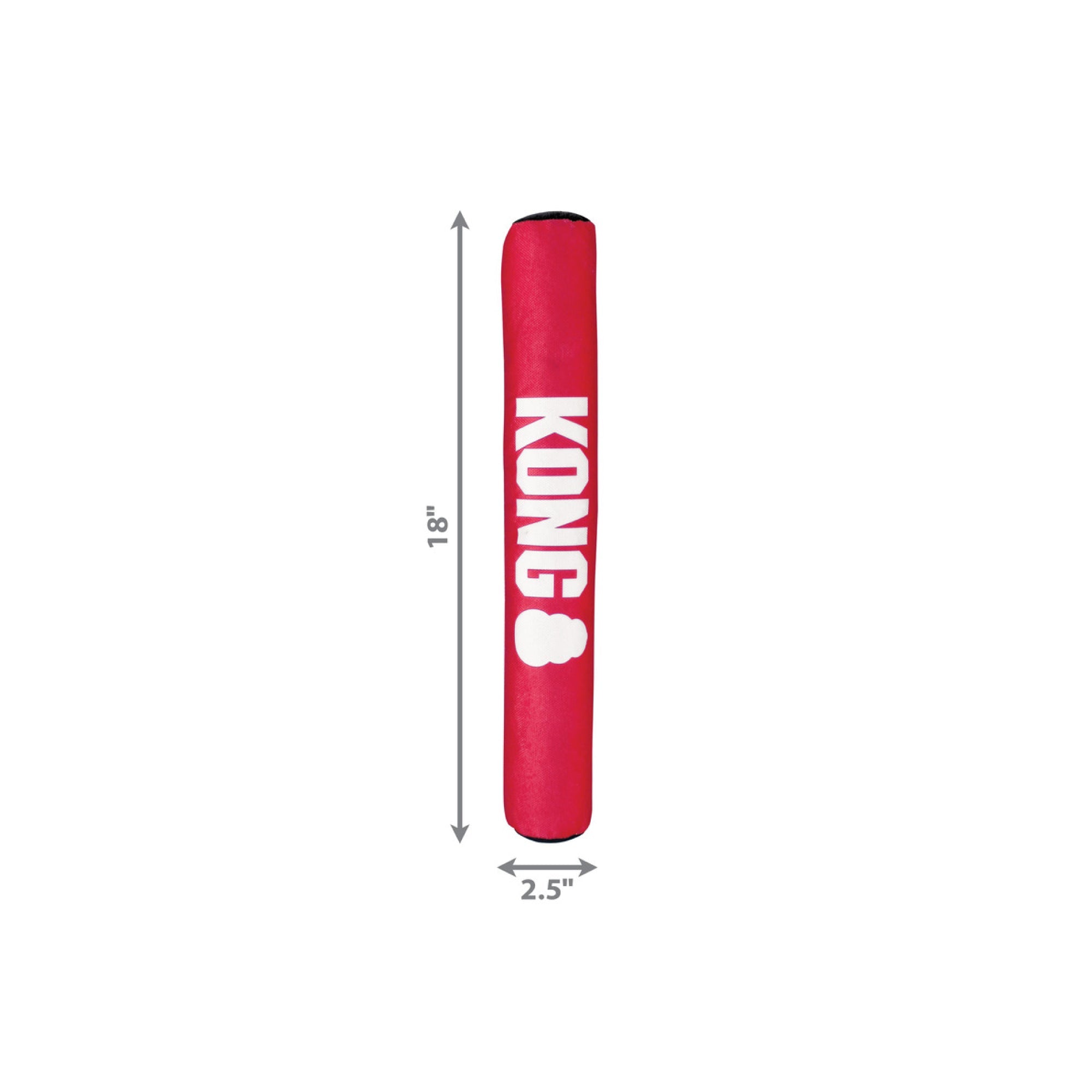 KONG Signature Stick Dog Toy