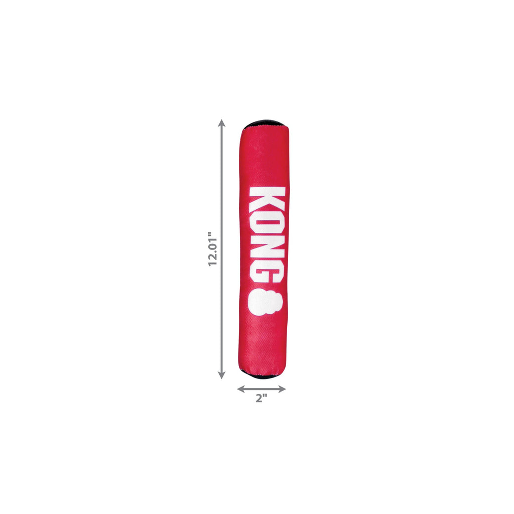 KONG Signature Stick Dog Toy