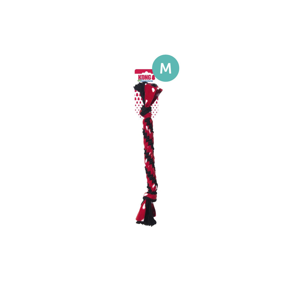 KONG Signature Rope Tug Dog Toy