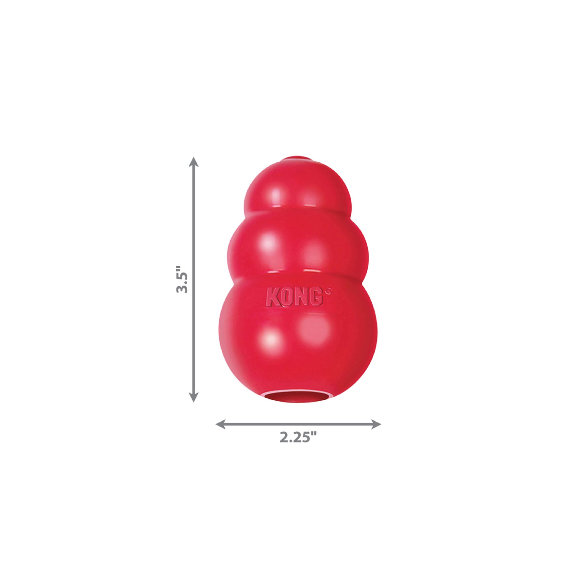 KONG Classic Dog Toy
