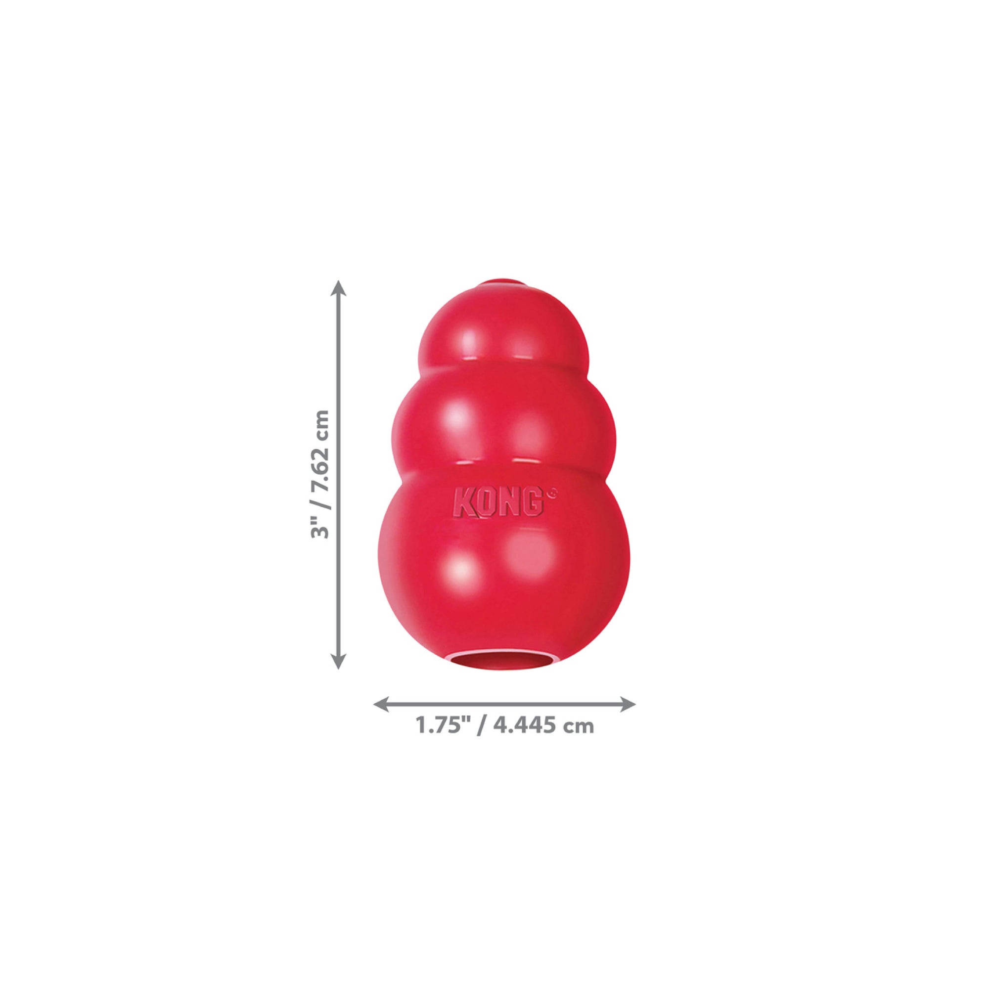 KONG Classic Dog Toy