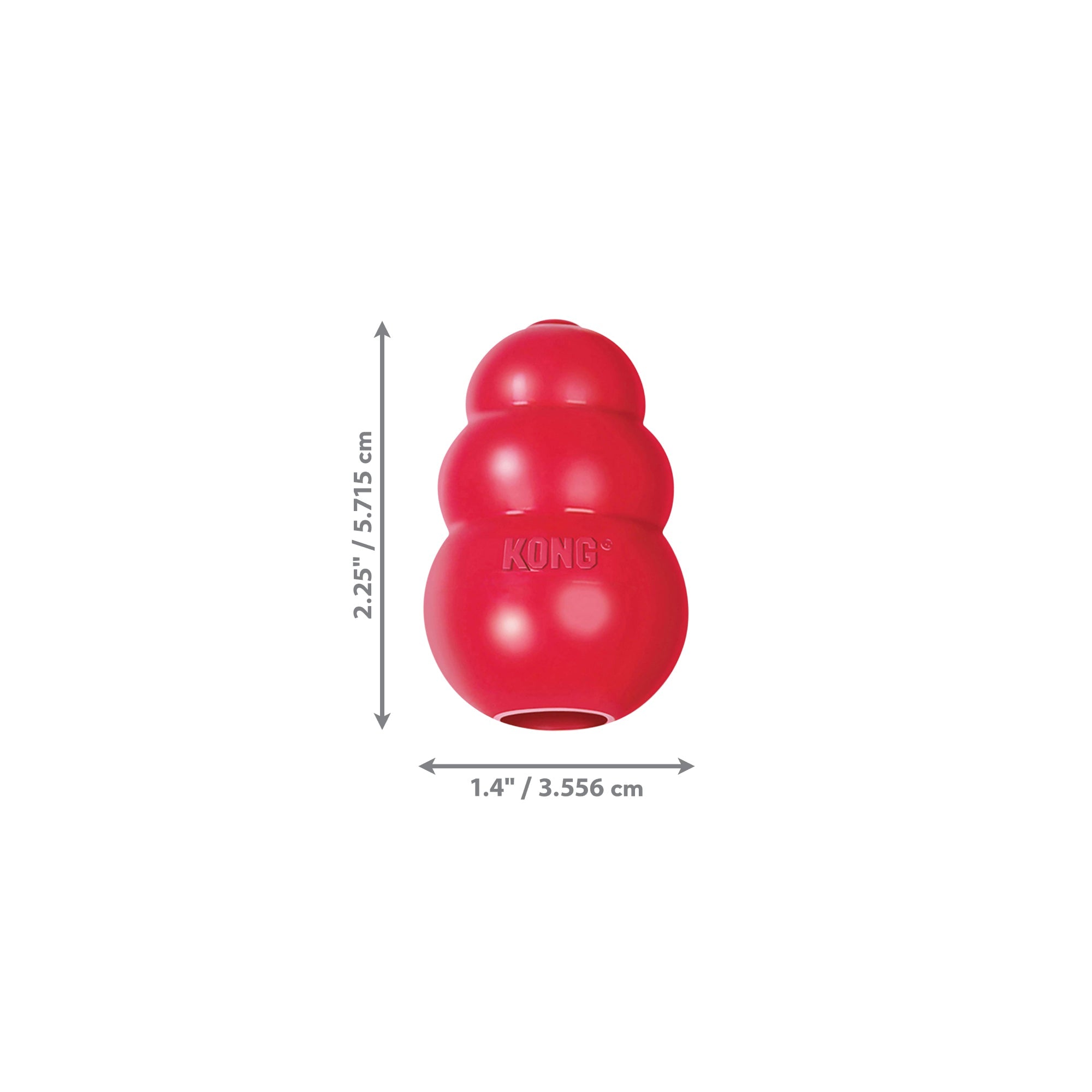 KONG Classic Dog Toy