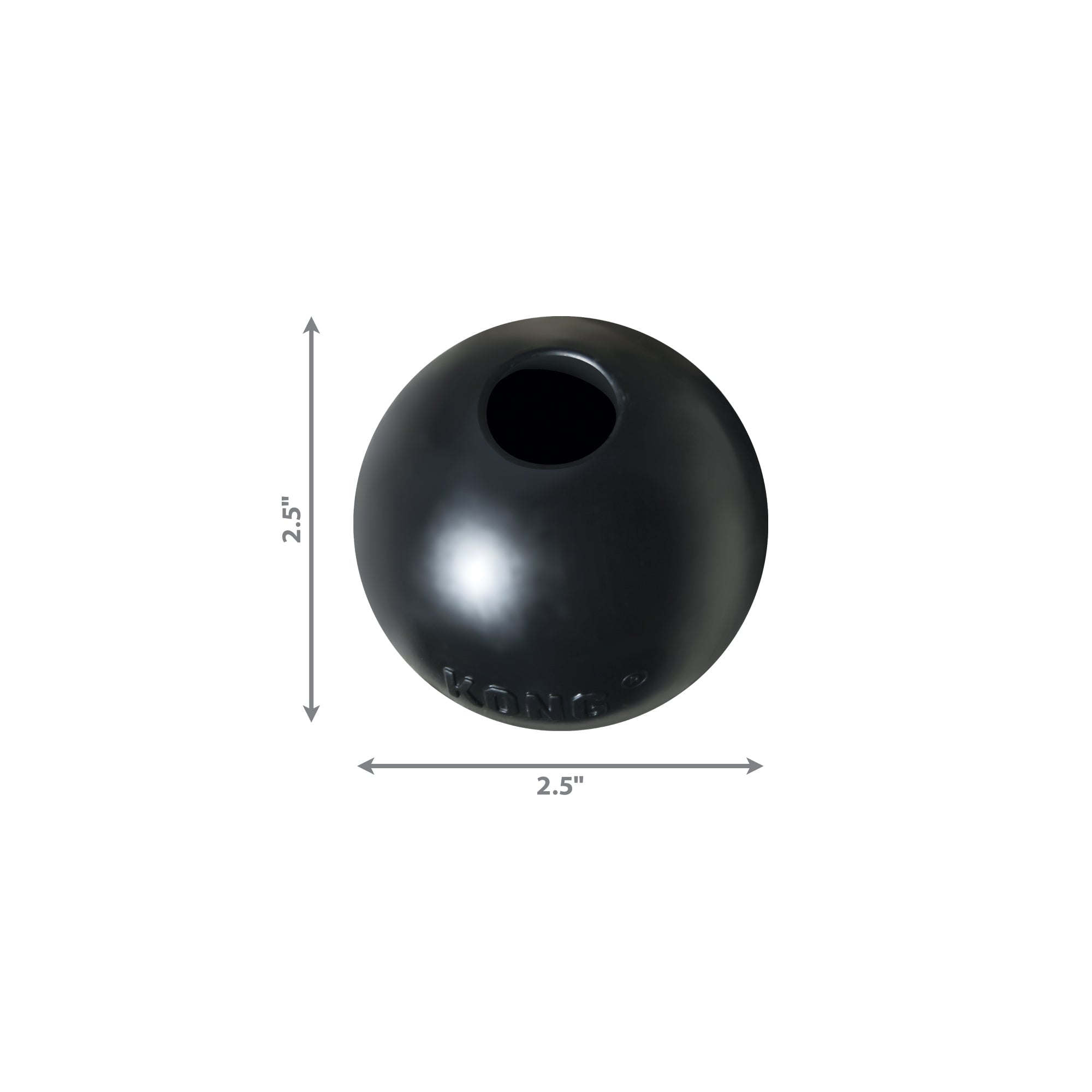 KONG Extreme Ball Dog Toy