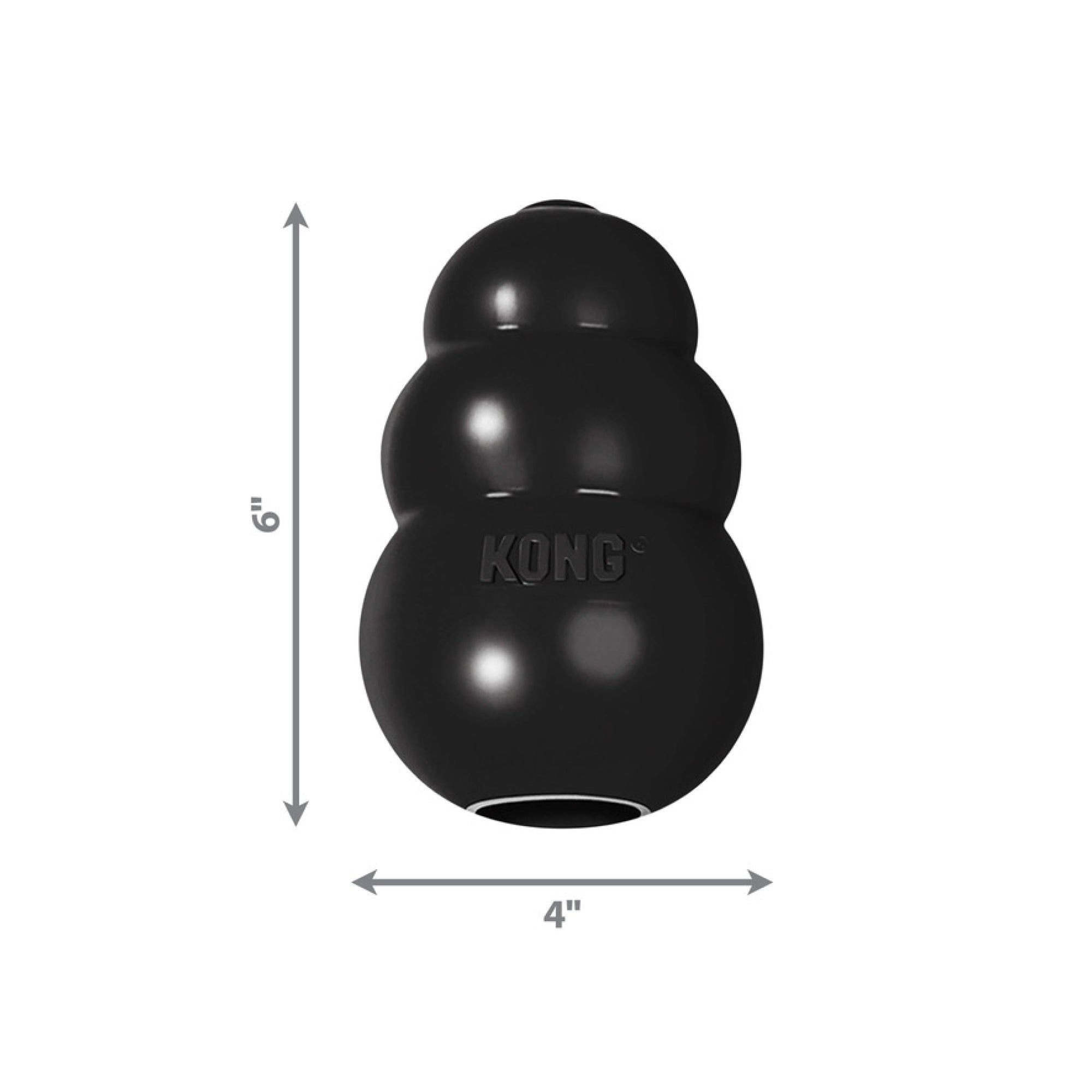 KONG Extreme Ball Dog Toy