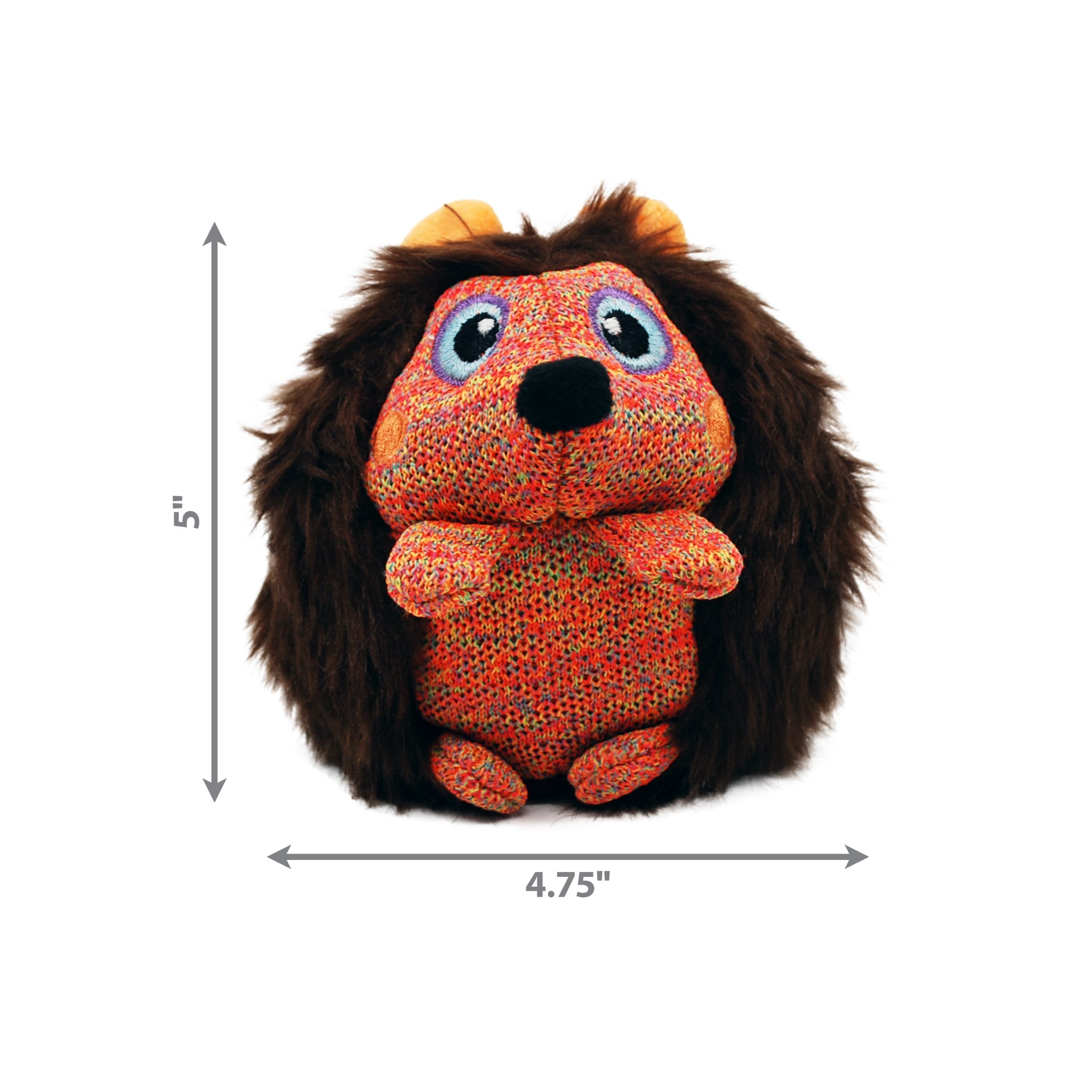 KONG ZigWigz Squeaker Dog Toy