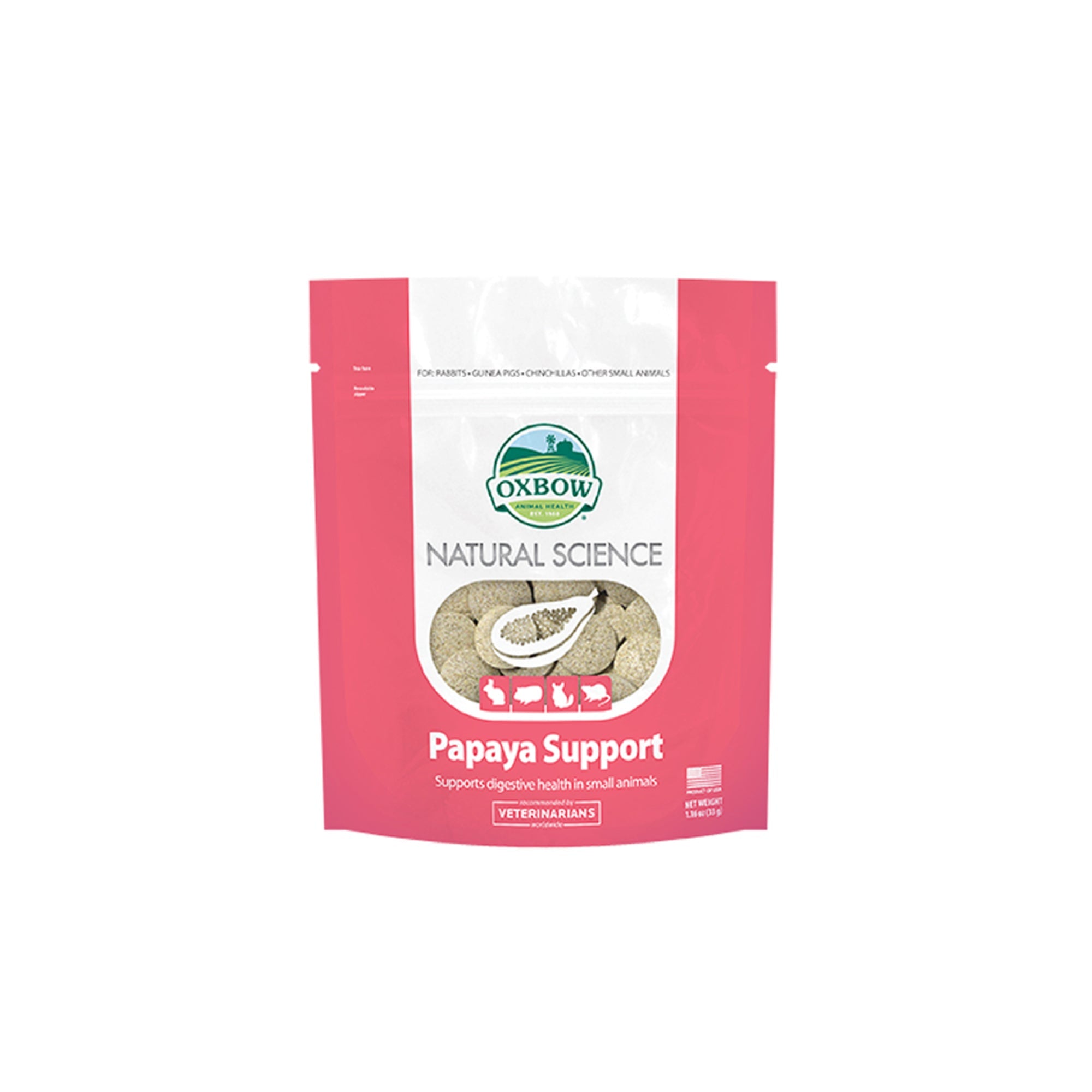 Oxbow Natural Science Supplements 120g
