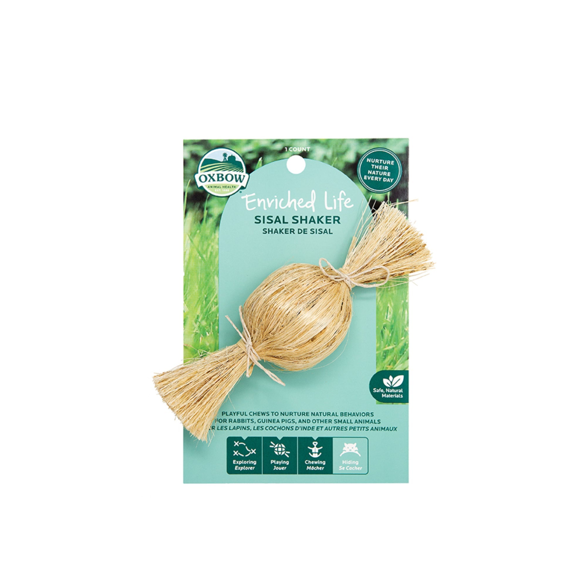 Oxbow Enriched Life Natural Chews for Small Animals Series 1