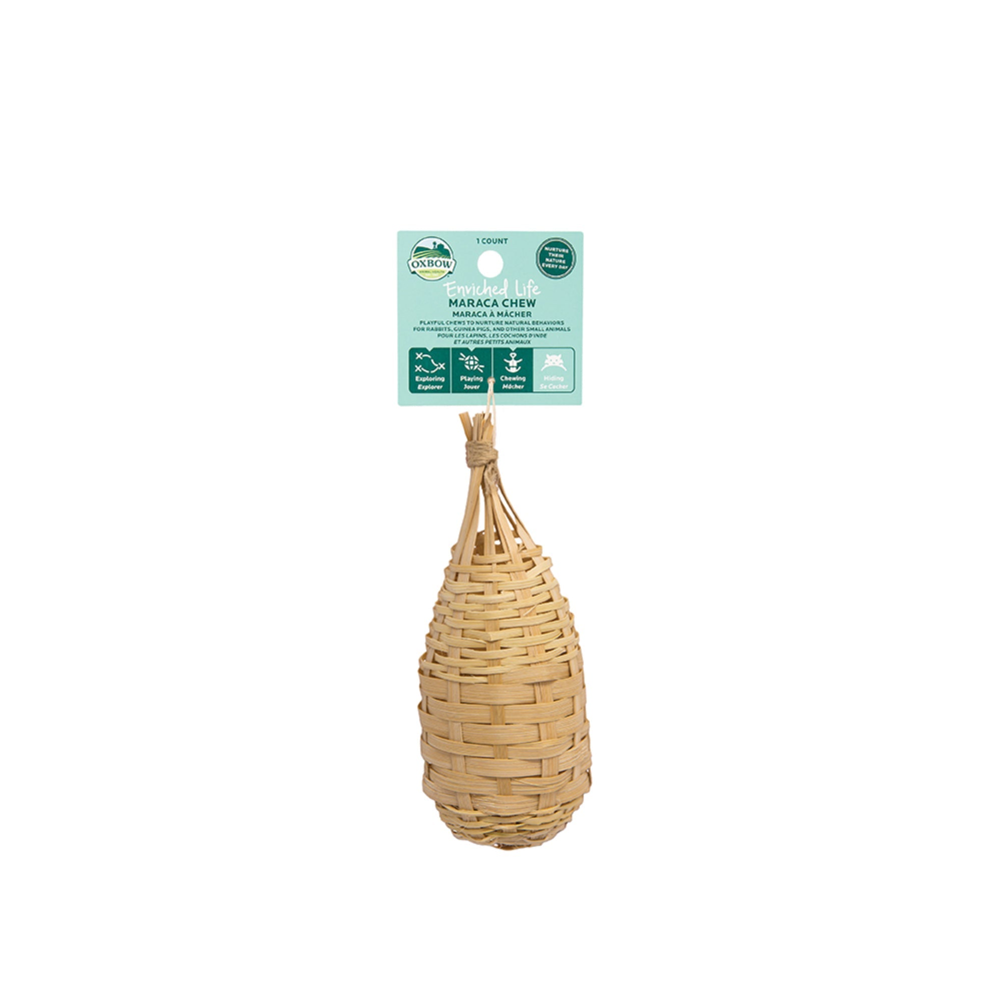 Oxbow Enriched Life Natural Chews for Small Animals Series 1