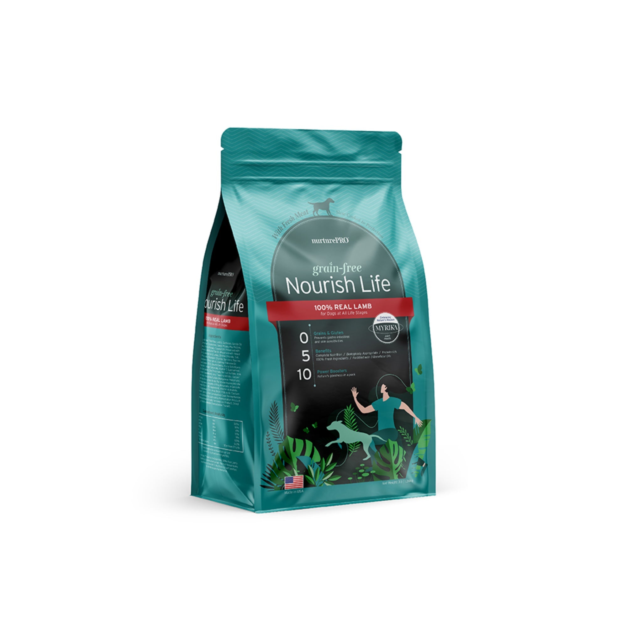 nurturepro™ Nourish Life Grain-free Dog Dry Food 1.36kg