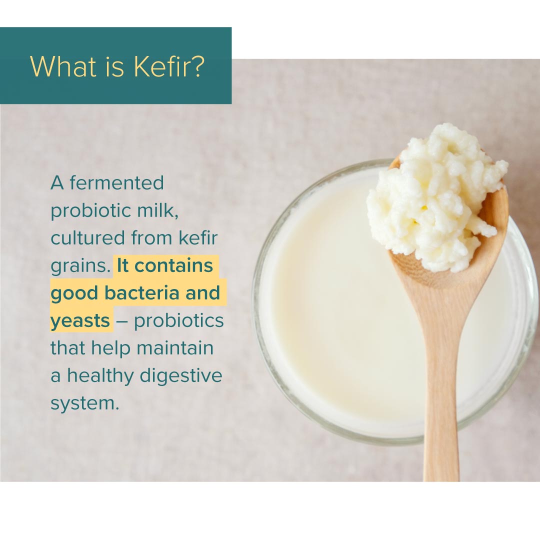 nurturepro™ Kefir 118 Trial Pack