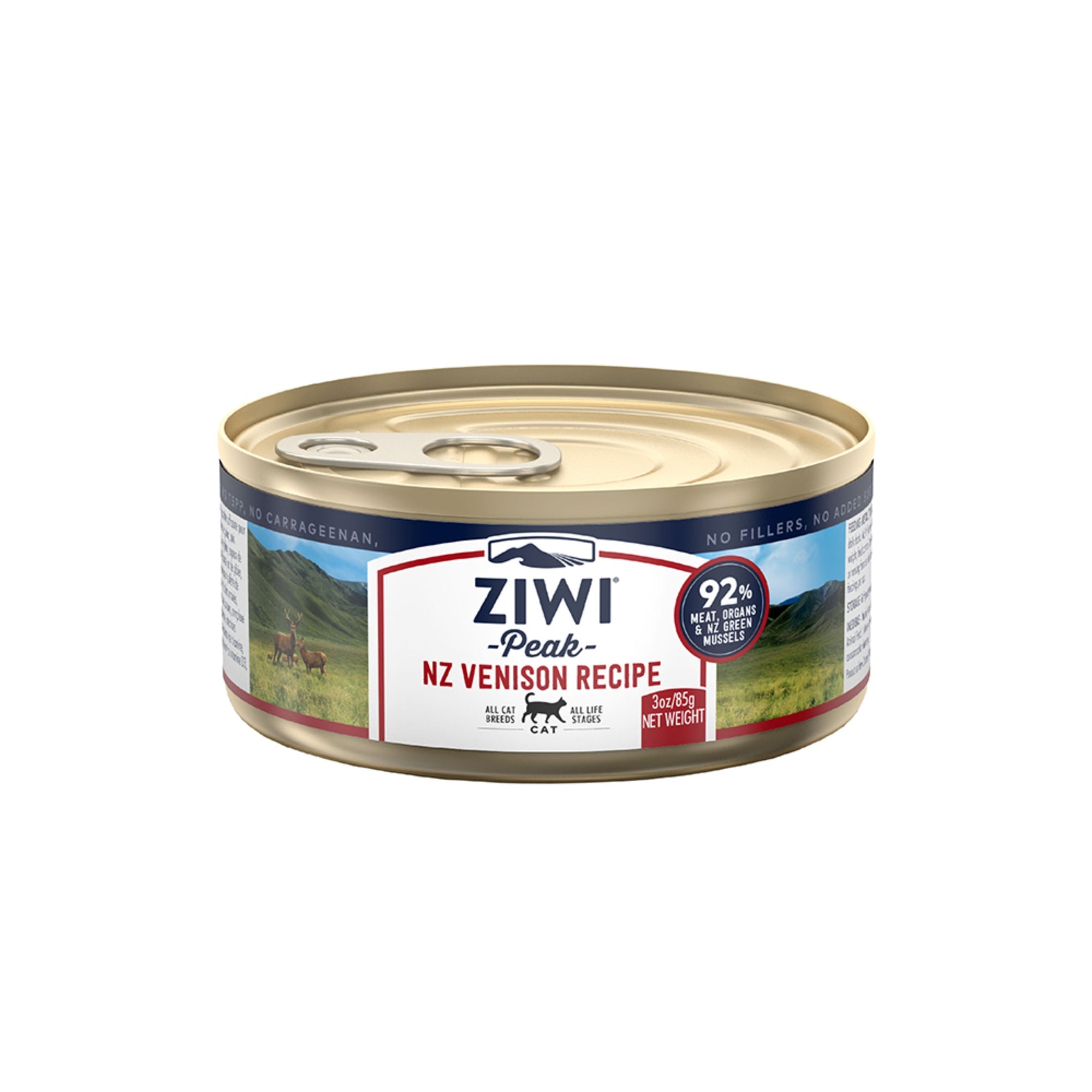 Ziwi Peak Originals Wet Cat Food 85g