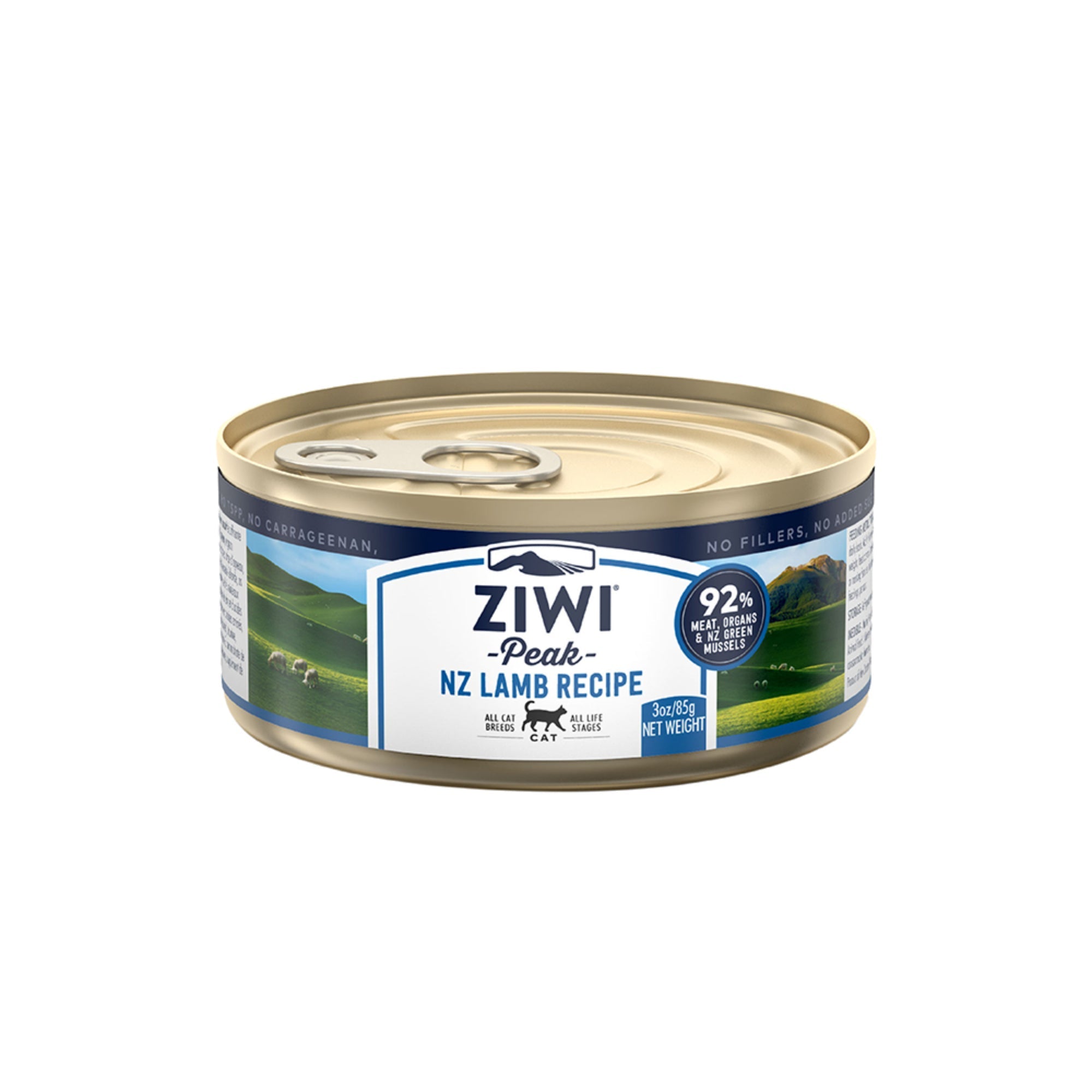 Ziwi Peak Originals Wet Cat Food 85g